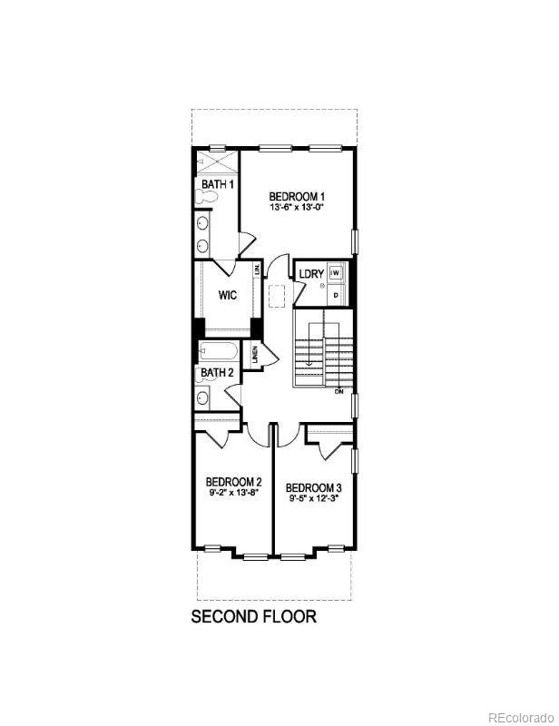 9859 Biscay Street, Commerce City, CO 80022, 3 Bedrooms Bedrooms, ,3 BathroomsBathrooms,Residential,For Sale,Biscay,REC2503775