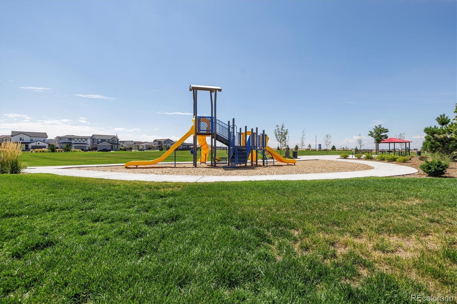 9859 Biscay Street, Commerce City, CO 80022, 3 Bedrooms Bedrooms, ,3 BathroomsBathrooms,Residential,For Sale,Biscay,REC2503775