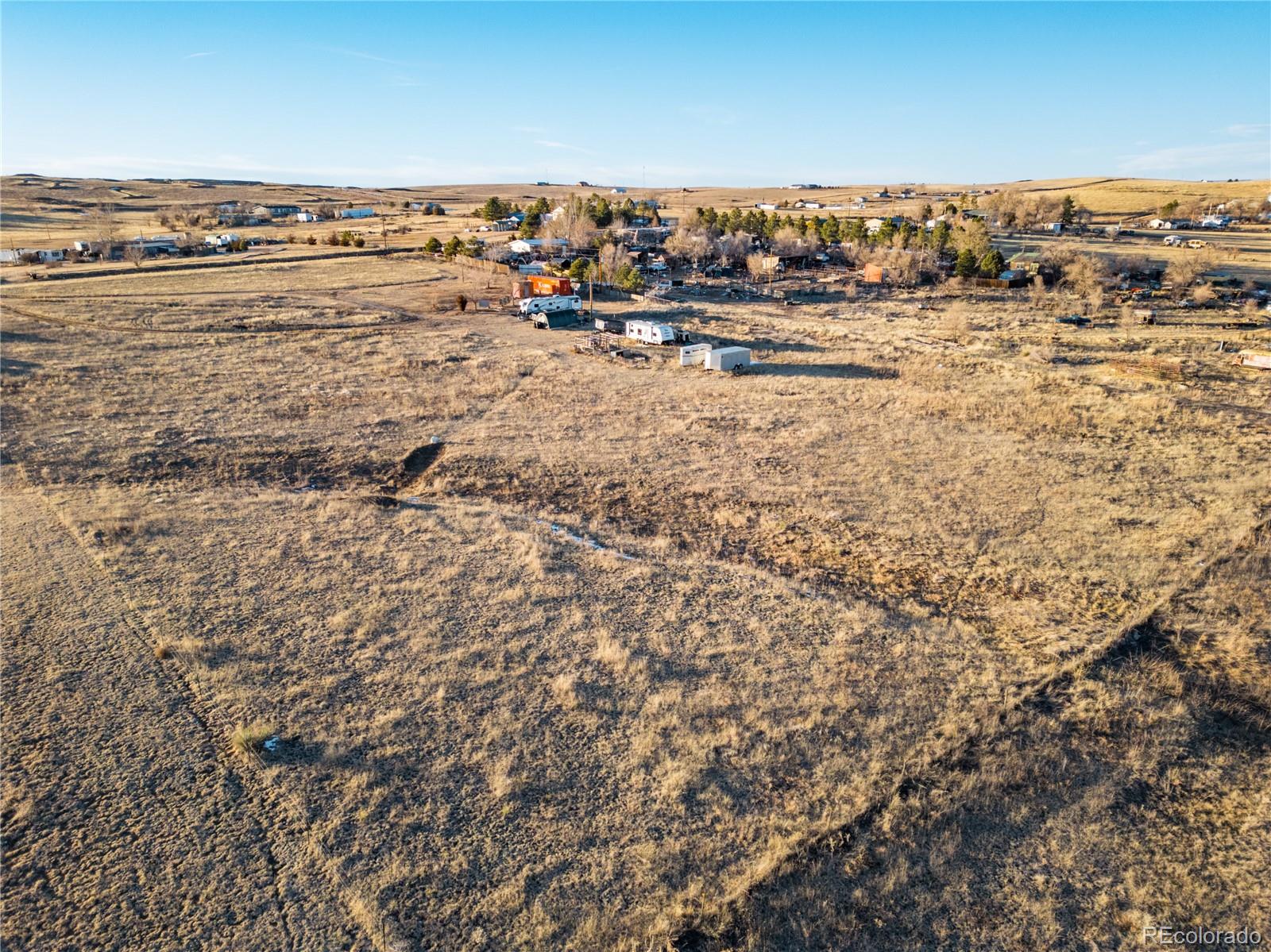 1085 Houseman Road, Colorado Springs, CO 80930, ,Land,For Sale,Houseman,REC1855187