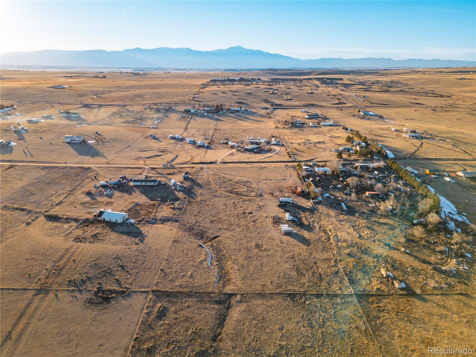 1085 Houseman Road, Colorado Springs, CO 80930, ,Land,For Sale,Houseman,REC1855187