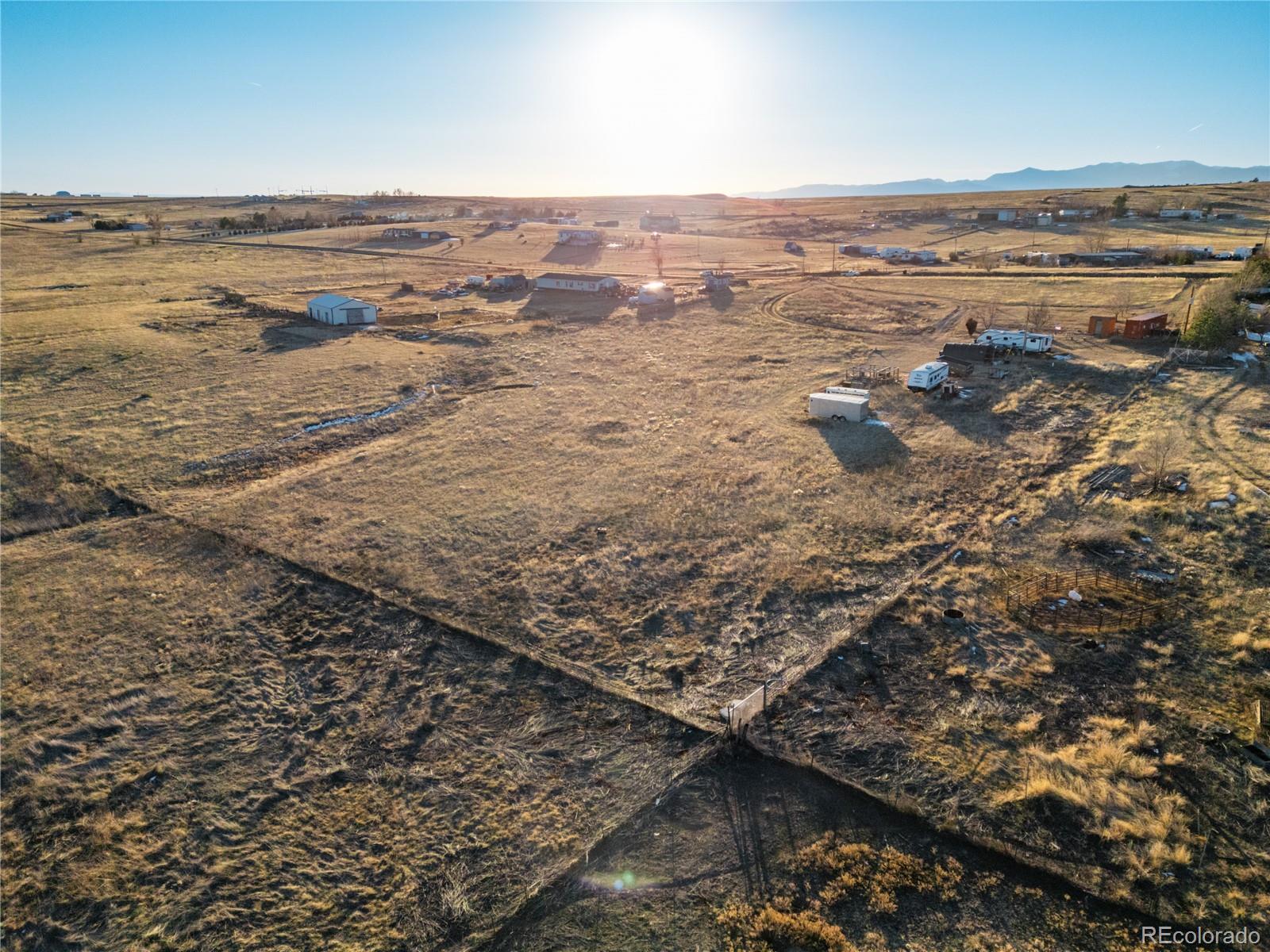 1085 Houseman Road, Colorado Springs, CO 80930, ,Land,For Sale,Houseman,REC1855187