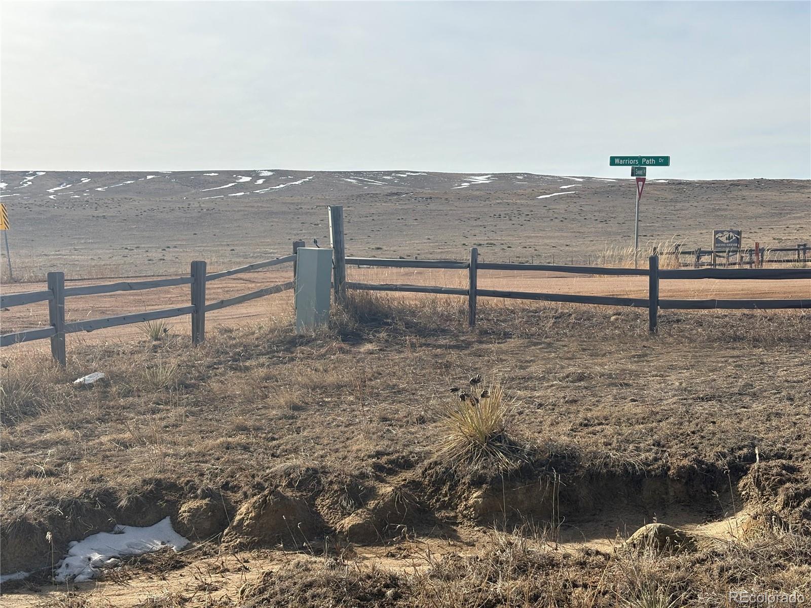 16505 Warriors Path Drive, Peyton, CO 80831, ,Land,For Sale,Warriors Path,REC7272180