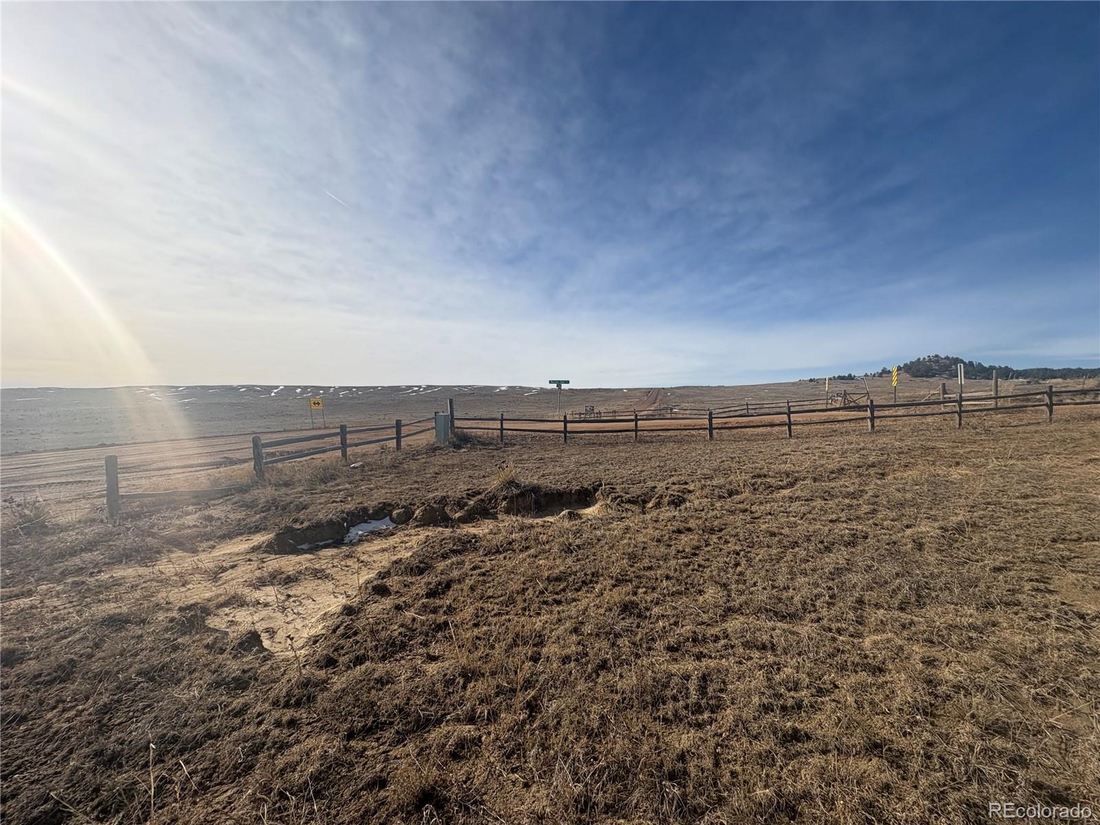 16505 Warriors Path Drive, Peyton, CO 80831, ,Land,For Sale,Warriors Path,REC7272180