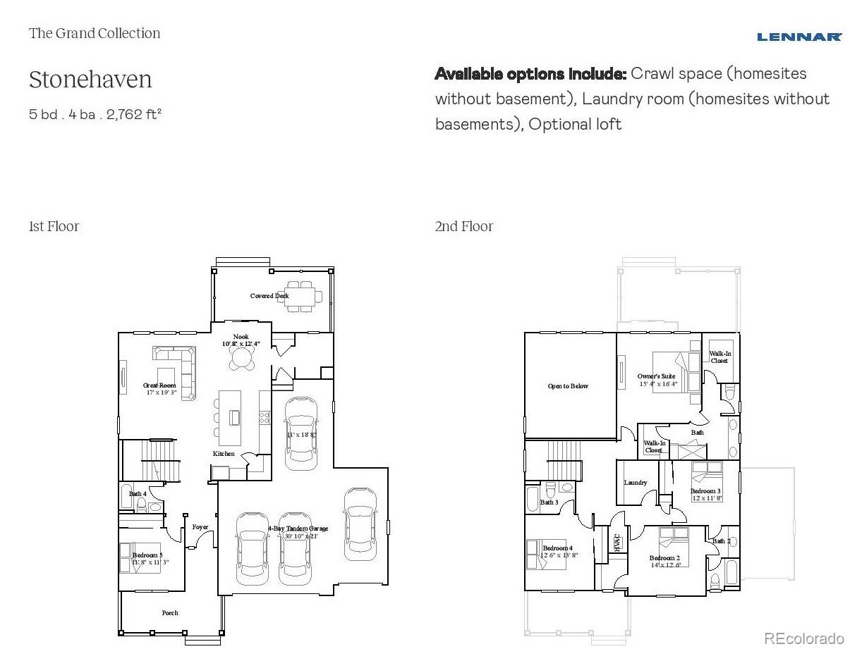 948 Congress Place, Elizabeth, CO 80107, 5 Bedrooms Bedrooms, ,4 BathroomsBathrooms,Residential,For Sale,Congress,REC2586408
