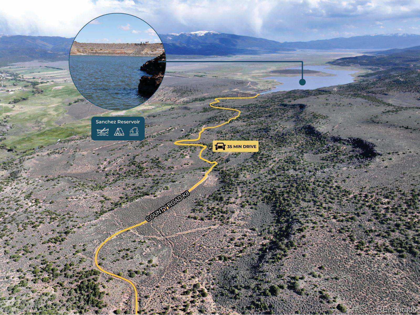 444 County Road, San Luis, CO 81152, ,Land,For Sale,County,REC1738858
