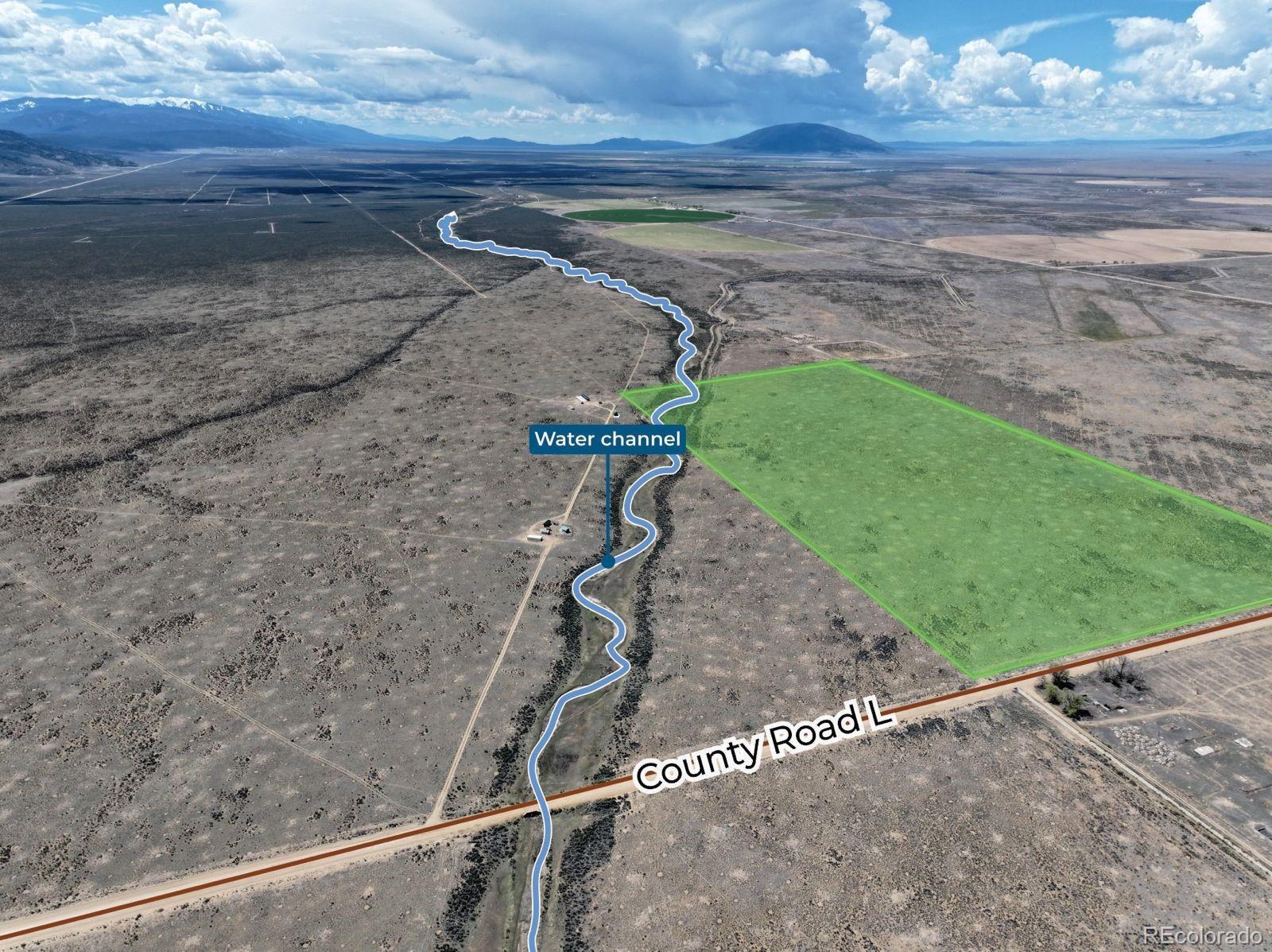 444 County Road, San Luis, CO 81152, ,Land,For Sale,County,REC1738858
