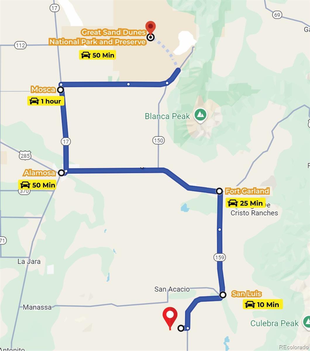 444 County Road, San Luis, CO 81152, ,Land,For Sale,County,REC1738858