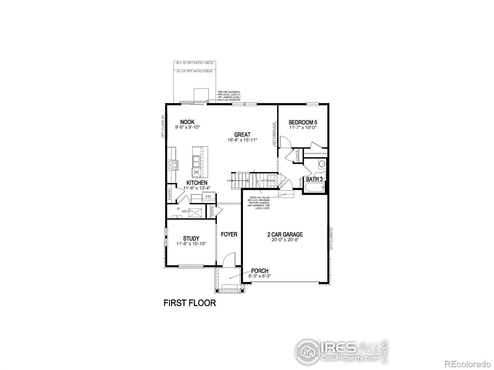 4205 Sandstone Drive, Mead, CO 80504, 5 Bedrooms Bedrooms, ,3 BathroomsBathrooms,Residential,For Sale,Sandstone,RECIR1023558
