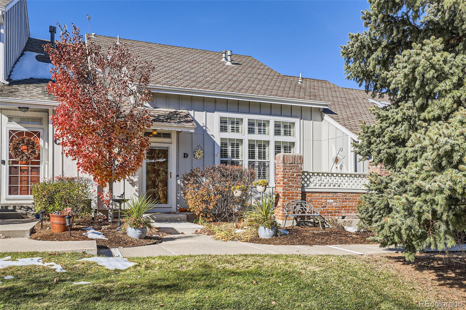 2996 Long Drive #D, Littleton, CO 80120, 2 Bedrooms Bedrooms, ,2 BathroomsBathrooms,Residential,For Sale,Long,REC6861432