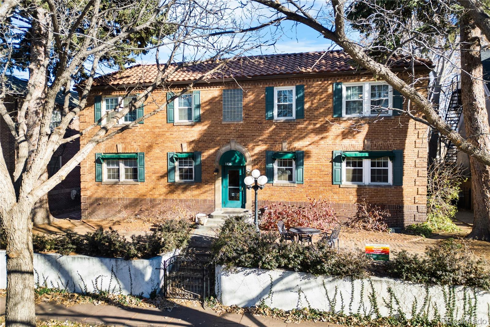 1436 Gilpin Street #3, Denver, CO 80218, 2 Bedrooms Bedrooms, ,1 BathroomBathrooms,Rental,For Rent,Gilpin,REC6861157