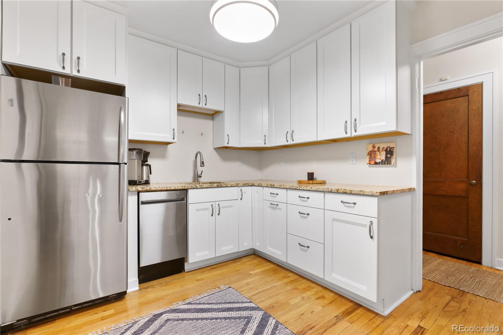 1436 Gilpin Street #3, Denver, CO 80218, 2 Bedrooms Bedrooms, ,1 BathroomBathrooms,Rental,For Rent,Gilpin,REC6861157