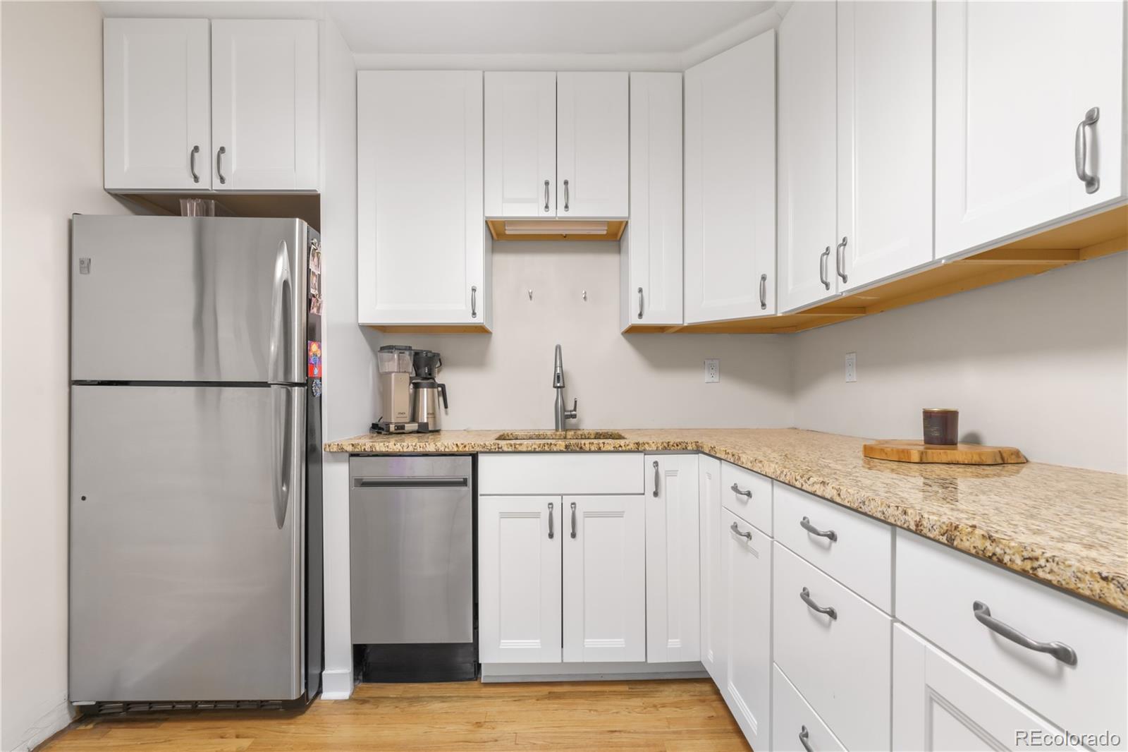 1436 Gilpin Street #3, Denver, CO 80218, 2 Bedrooms Bedrooms, ,1 BathroomBathrooms,Rental,For Rent,Gilpin,REC6861157