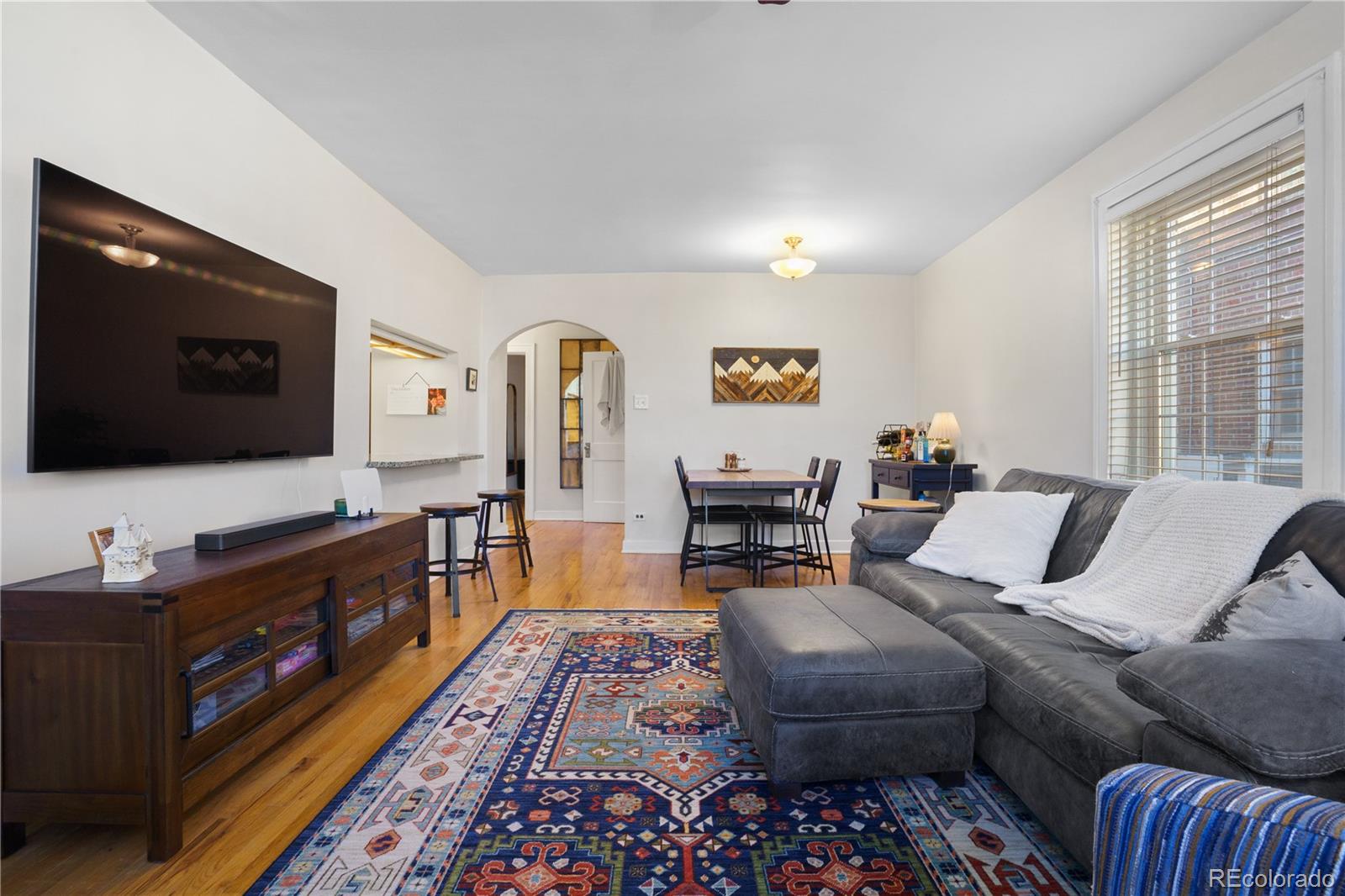 1436 Gilpin Street #3, Denver, CO 80218, 2 Bedrooms Bedrooms, ,1 BathroomBathrooms,Rental,For Rent,Gilpin,REC6861157