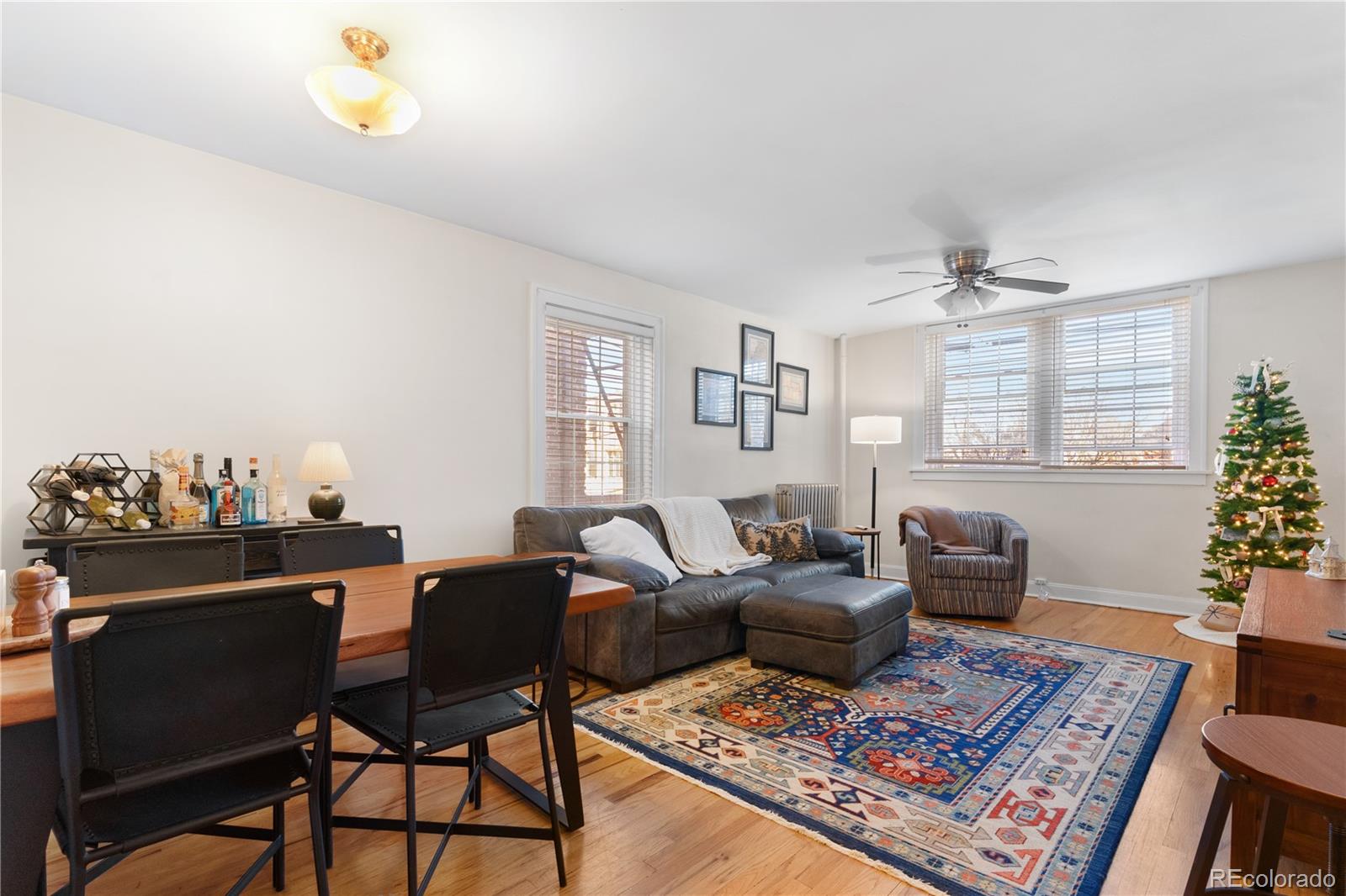 1436 Gilpin Street #3, Denver, CO 80218, 2 Bedrooms Bedrooms, ,1 BathroomBathrooms,Rental,For Rent,Gilpin,REC6861157