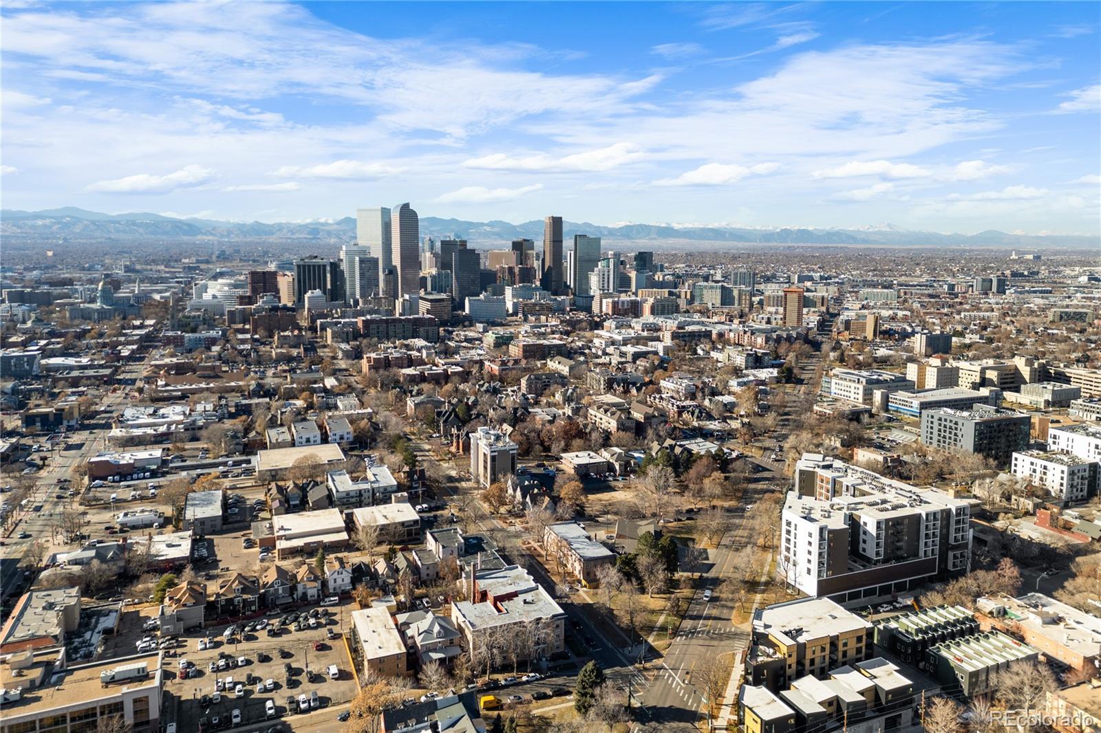 1436 Gilpin Street #3, Denver, CO 80218, 2 Bedrooms Bedrooms, ,1 BathroomBathrooms,Rental,For Rent,Gilpin,REC6861157