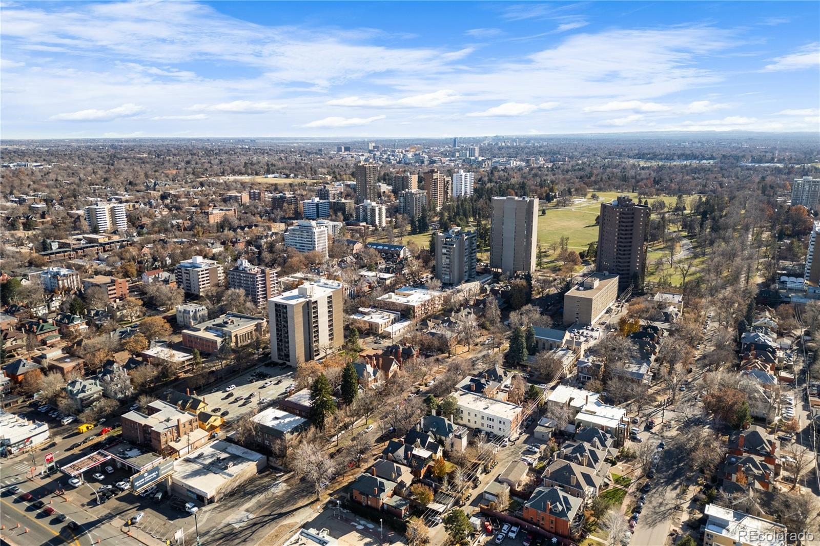 1436 Gilpin Street #3, Denver, CO 80218, 2 Bedrooms Bedrooms, ,1 BathroomBathrooms,Rental,For Rent,Gilpin,REC6861157