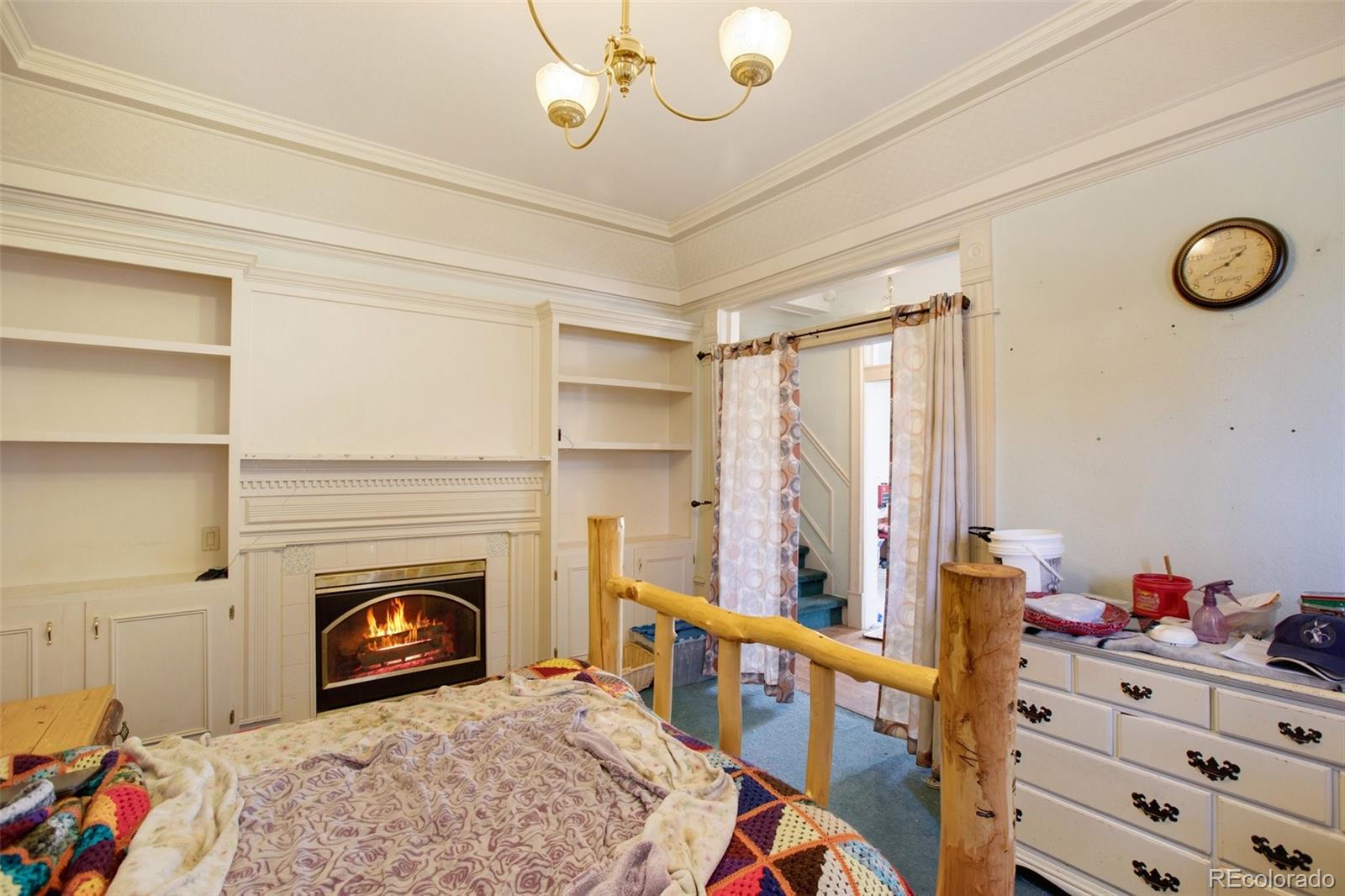 119 E Eaton Avenue, Cripple Creek, CO 80813, 4 Bedrooms Bedrooms, ,2 BathroomsBathrooms,Residential,For Sale,Eaton,REC4348406