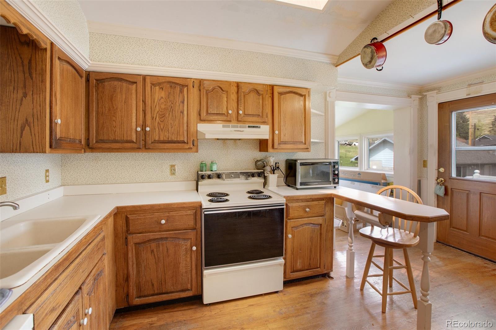 119 E Eaton Avenue, Cripple Creek, CO 80813, 4 Bedrooms Bedrooms, ,2 BathroomsBathrooms,Residential,For Sale,Eaton,REC4348406