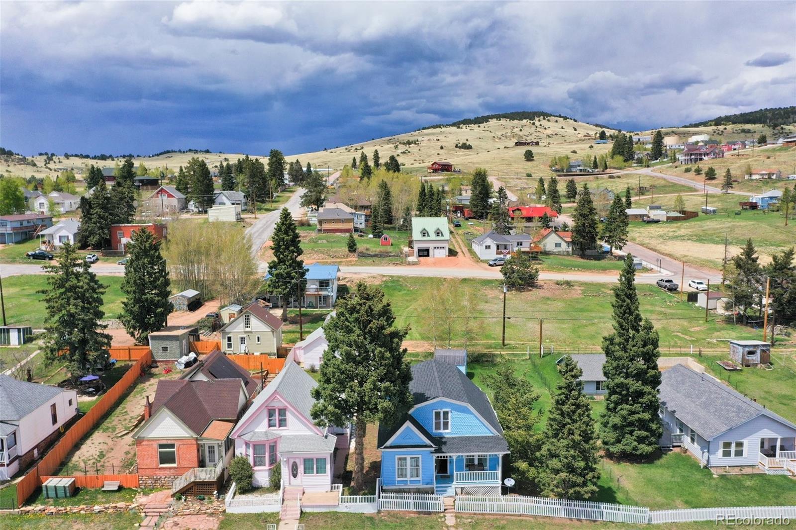 119 E Eaton Avenue, Cripple Creek, CO 80813, 4 Bedrooms Bedrooms, ,2 BathroomsBathrooms,Residential,For Sale,Eaton,REC4348406