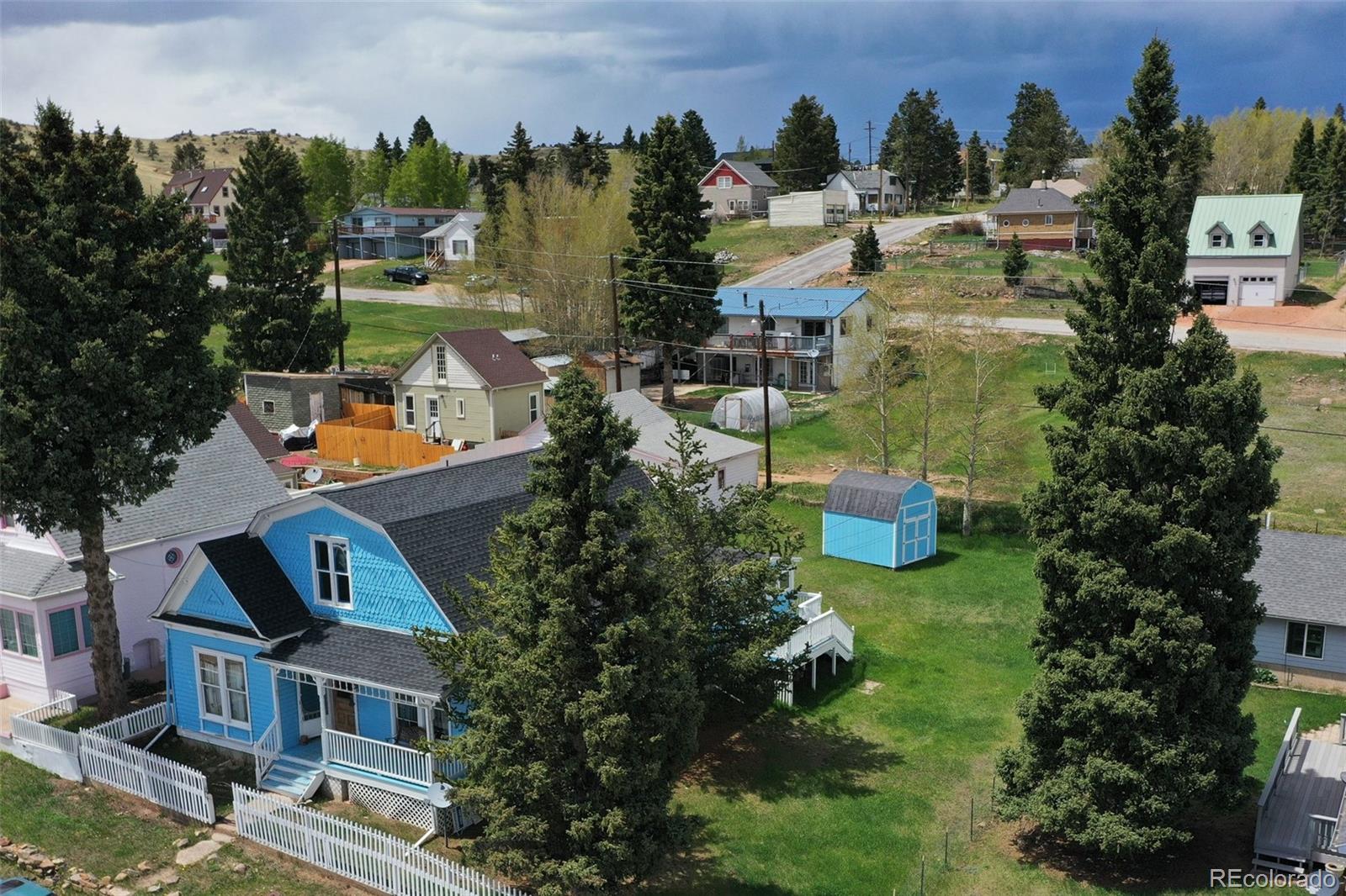 119 E Eaton Avenue, Cripple Creek, CO 80813, 4 Bedrooms Bedrooms, ,2 BathroomsBathrooms,Residential,For Sale,Eaton,REC4348406
