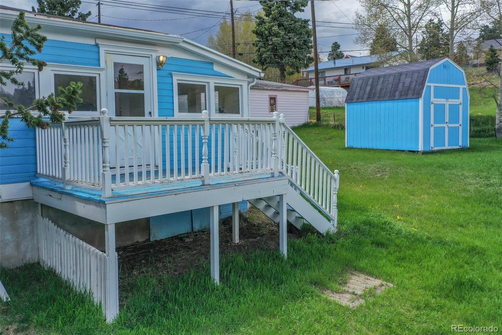 119 E Eaton Avenue, Cripple Creek, CO 80813, 4 Bedrooms Bedrooms, ,2 BathroomsBathrooms,Residential,For Sale,Eaton,REC4348406