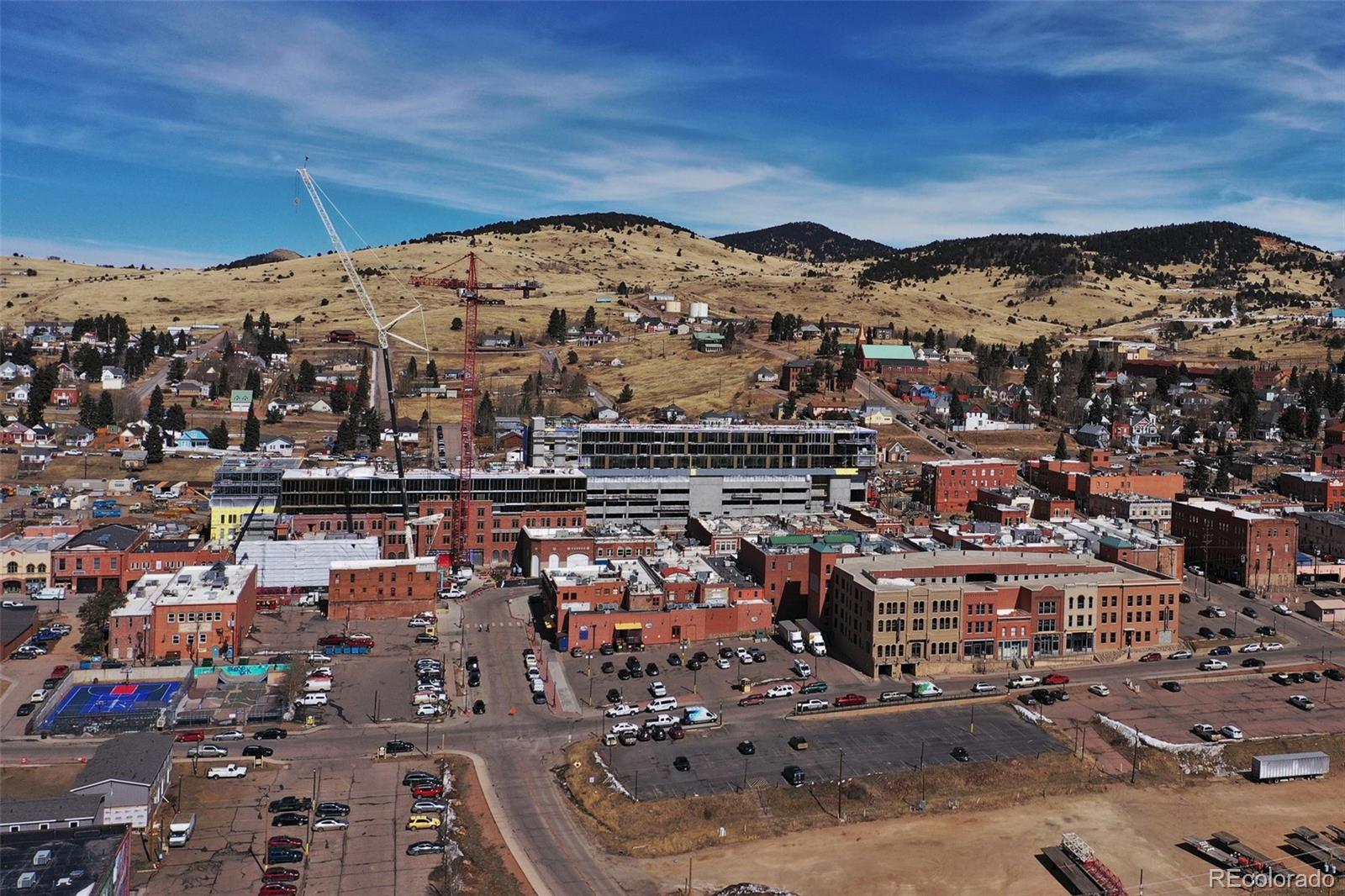 119 E Eaton Avenue, Cripple Creek, CO 80813, 4 Bedrooms Bedrooms, ,2 BathroomsBathrooms,Residential,For Sale,Eaton,REC4348406