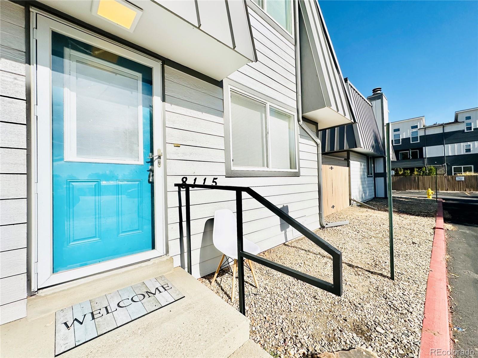 8115 W 54th Place #9, Arvada, CO 80002, 2 Bedrooms Bedrooms, ,2 BathroomsBathrooms,Rental,For Rent,Weeping Willow Townhomes,54th,REC8379877