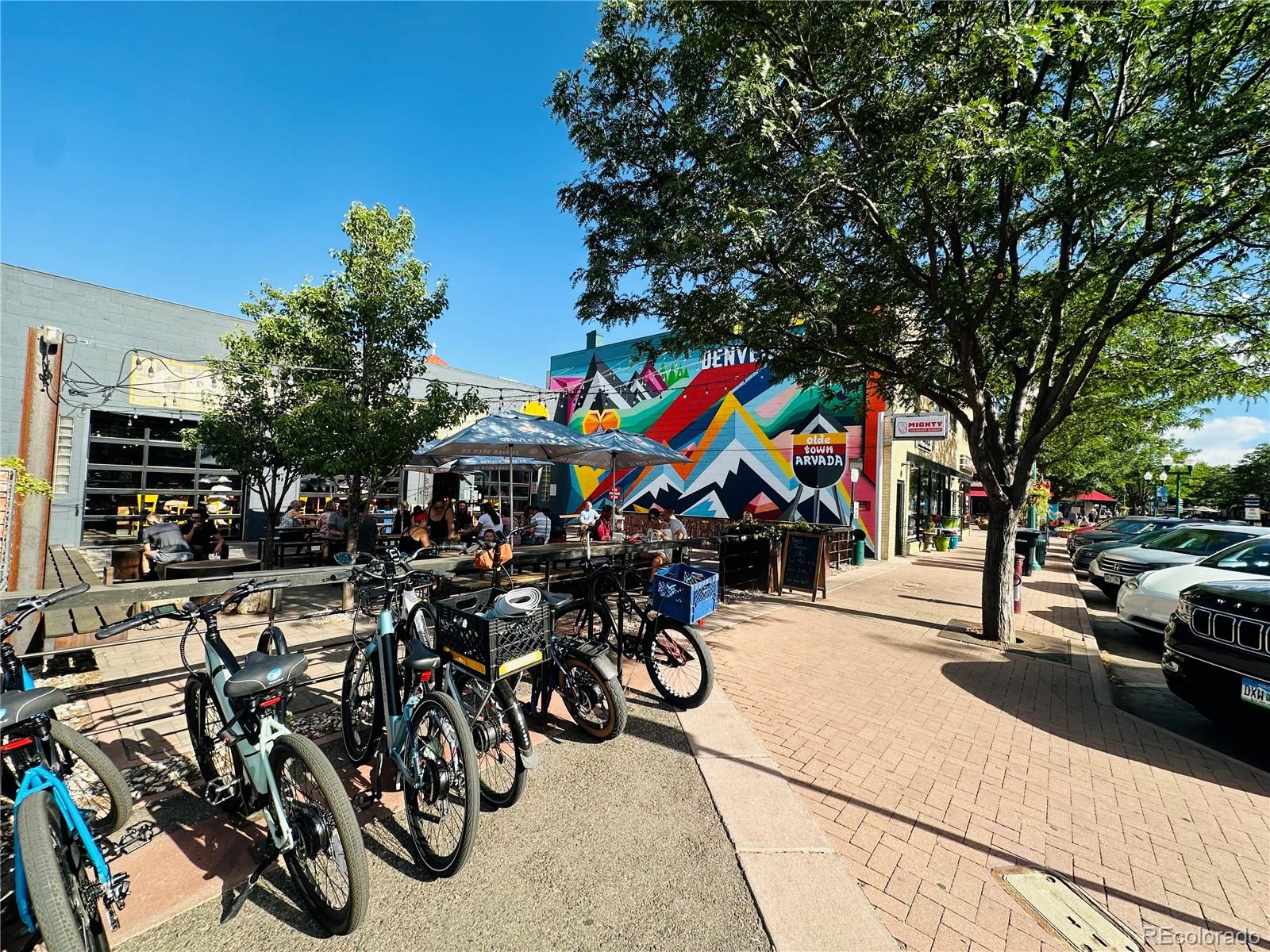 8115 W 54th Place #9, Arvada, CO 80002, 2 Bedrooms Bedrooms, ,2 BathroomsBathrooms,Rental,For Rent,Weeping Willow Townhomes,54th,REC8379877