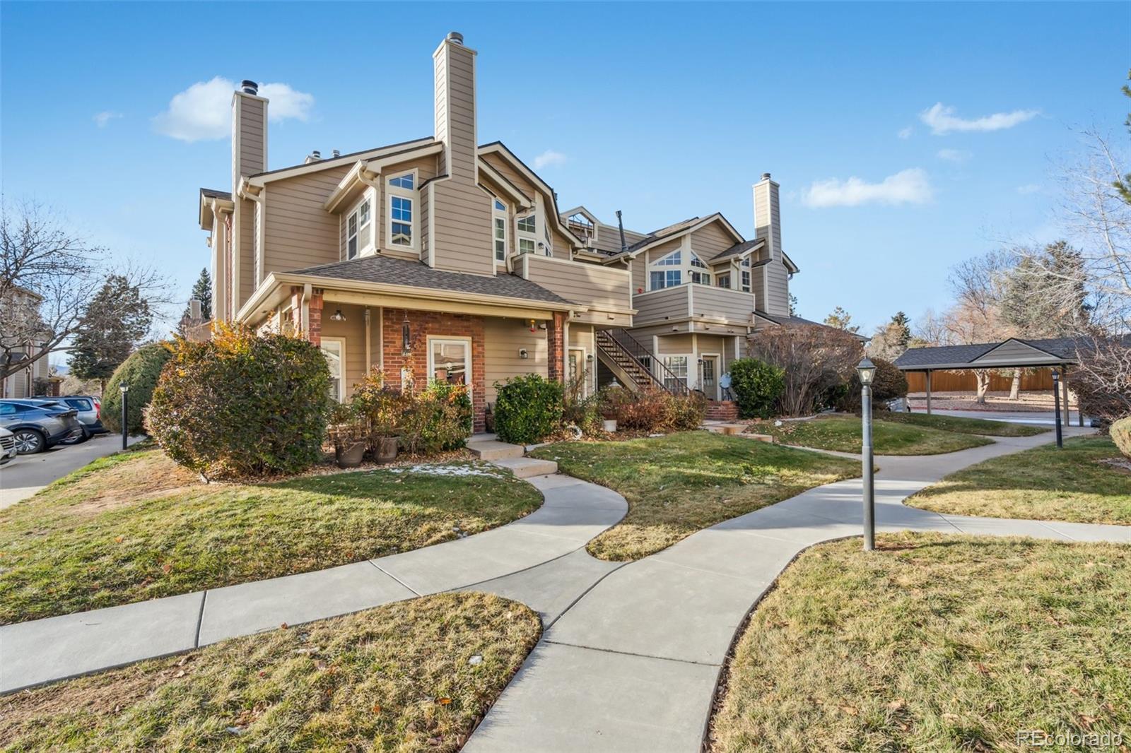4760 Wadsworth Boulevard #108, Littleton, CO 80123, 1 Bedroom Bedrooms, ,1 BathroomBathrooms,Residential,For Sale,Miralago at Marston Lake,Wadsworth,REC8584615