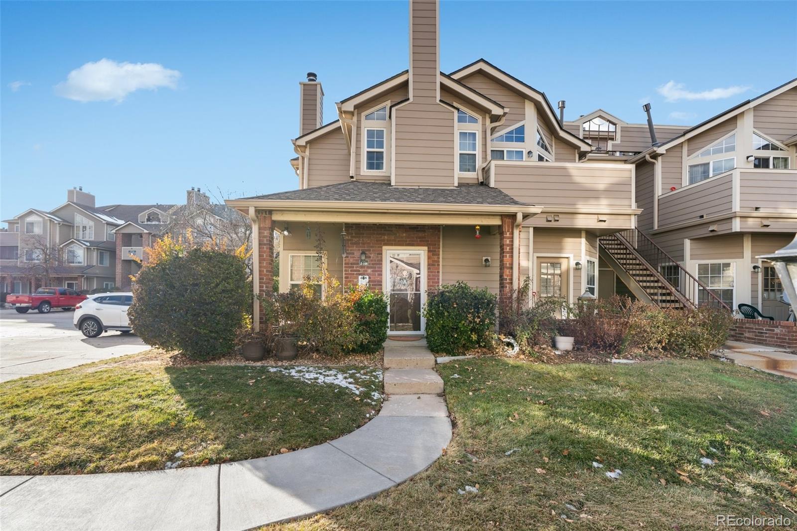 4760 Wadsworth Boulevard #108, Littleton, CO 80123, 1 Bedroom Bedrooms, ,1 BathroomBathrooms,Residential,For Sale,Miralago at Marston Lake,Wadsworth,REC8584615