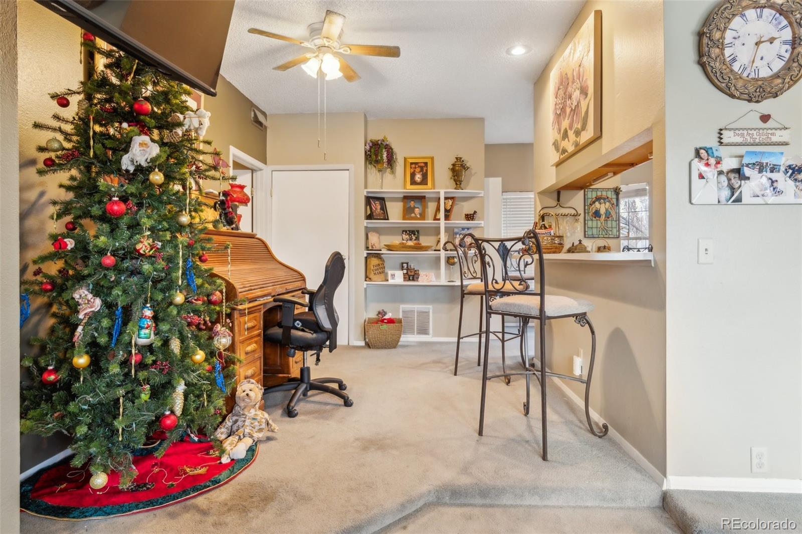 4760 Wadsworth Boulevard #108, Littleton, CO 80123, 1 Bedroom Bedrooms, ,1 BathroomBathrooms,Residential,For Sale,Miralago at Marston Lake,Wadsworth,REC8584615