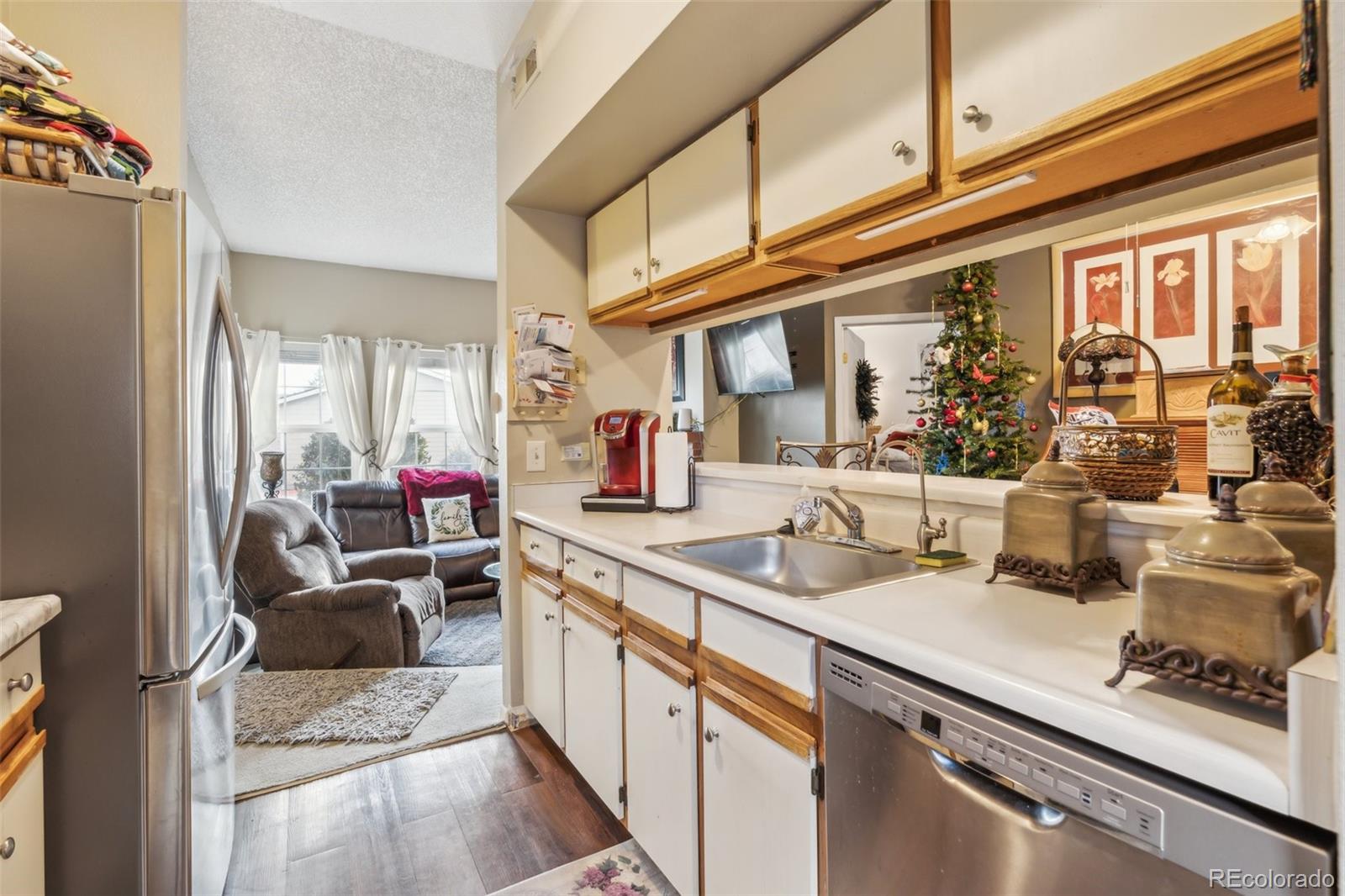 4760 Wadsworth Boulevard #108, Littleton, CO 80123, 1 Bedroom Bedrooms, ,1 BathroomBathrooms,Residential,For Sale,Miralago at Marston Lake,Wadsworth,REC8584615