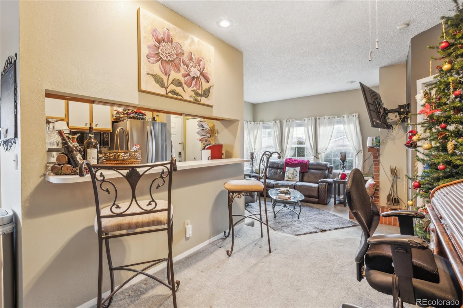 4760 Wadsworth Boulevard #108, Littleton, CO 80123, 1 Bedroom Bedrooms, ,1 BathroomBathrooms,Residential,For Sale,Miralago at Marston Lake,Wadsworth,REC8584615