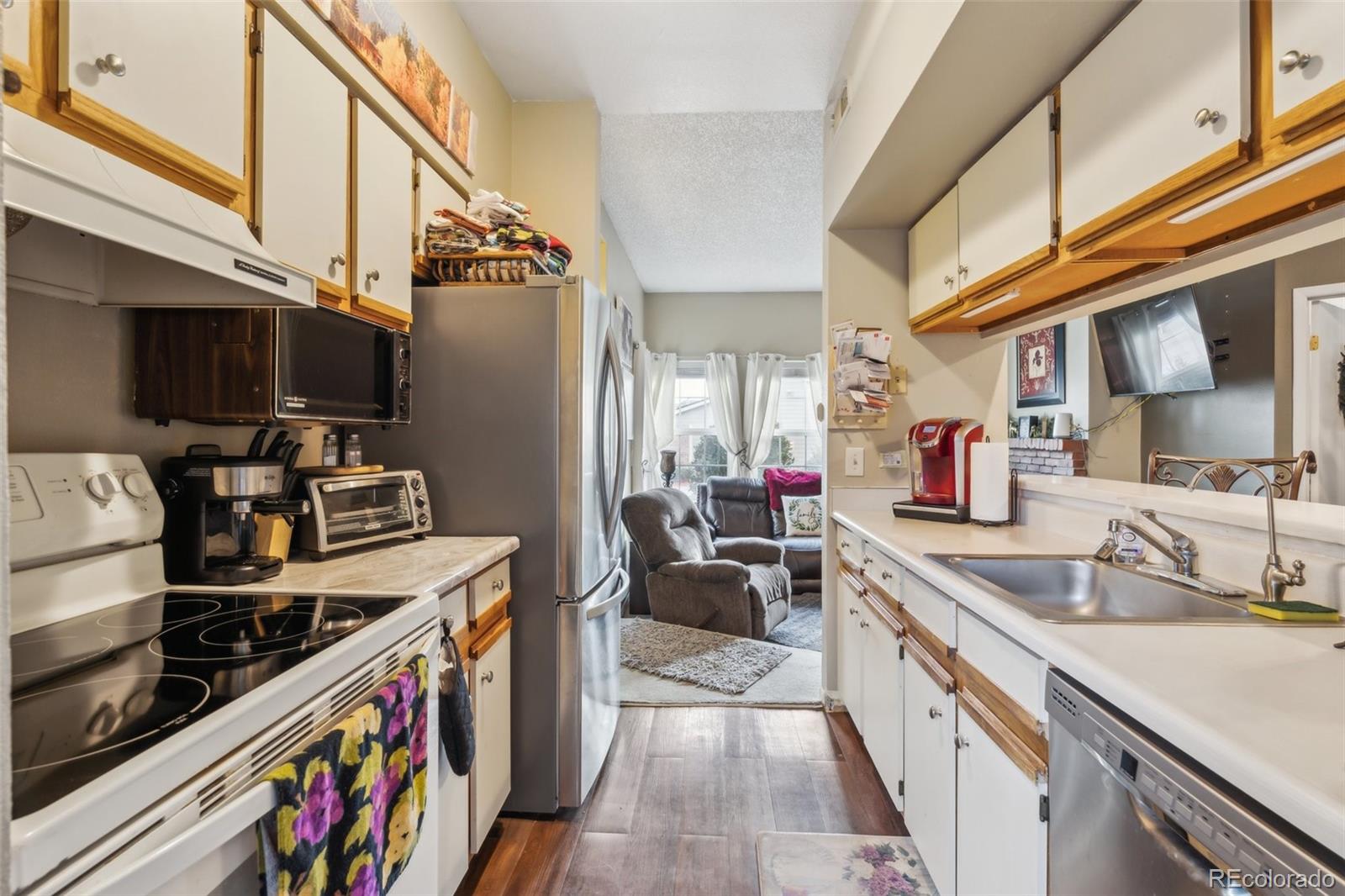 4760 Wadsworth Boulevard #108, Littleton, CO 80123, 1 Bedroom Bedrooms, ,1 BathroomBathrooms,Residential,For Sale,Miralago at Marston Lake,Wadsworth,REC8584615