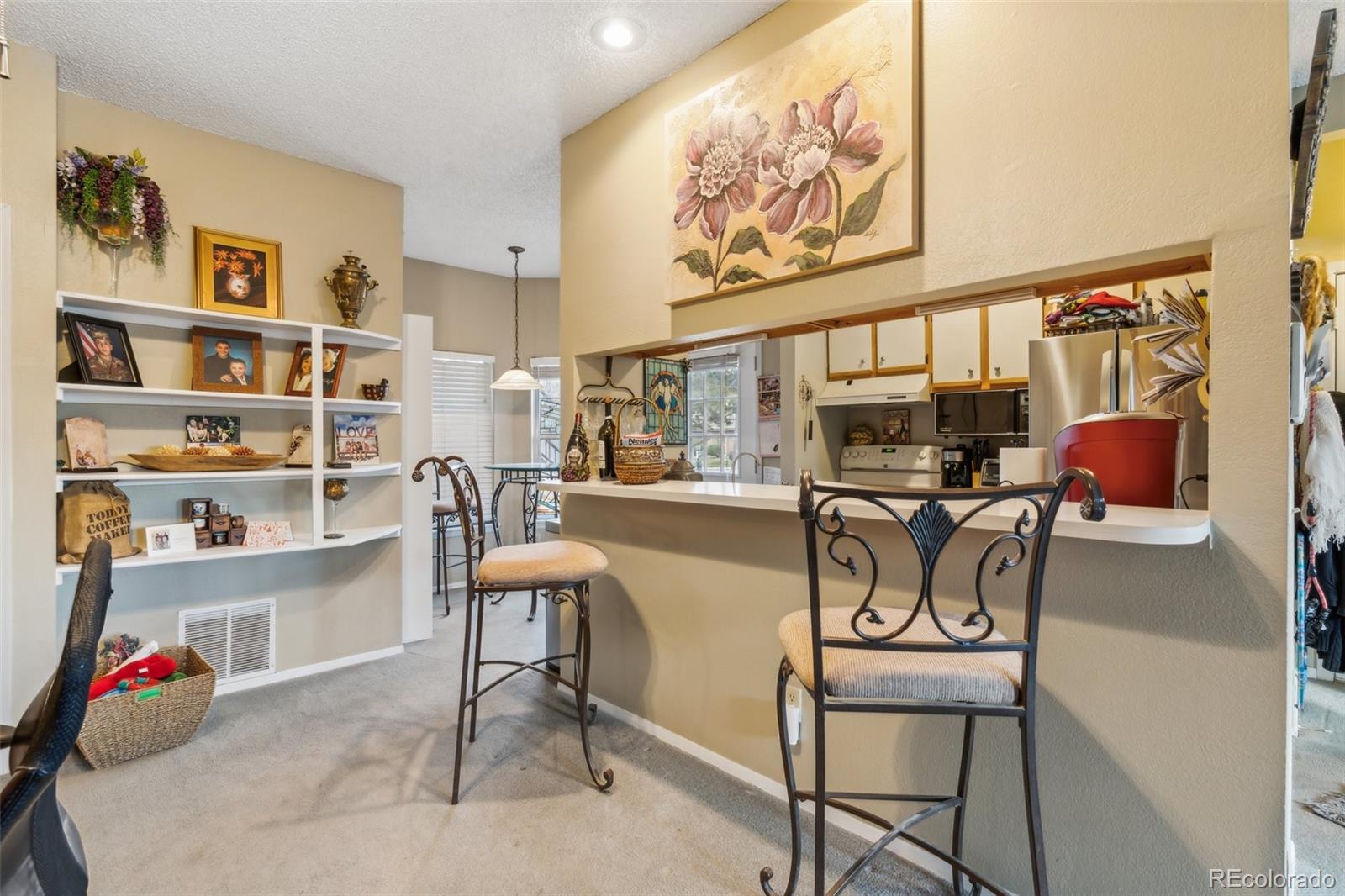 4760 Wadsworth Boulevard #108, Littleton, CO 80123, 1 Bedroom Bedrooms, ,1 BathroomBathrooms,Residential,For Sale,Miralago at Marston Lake,Wadsworth,REC8584615