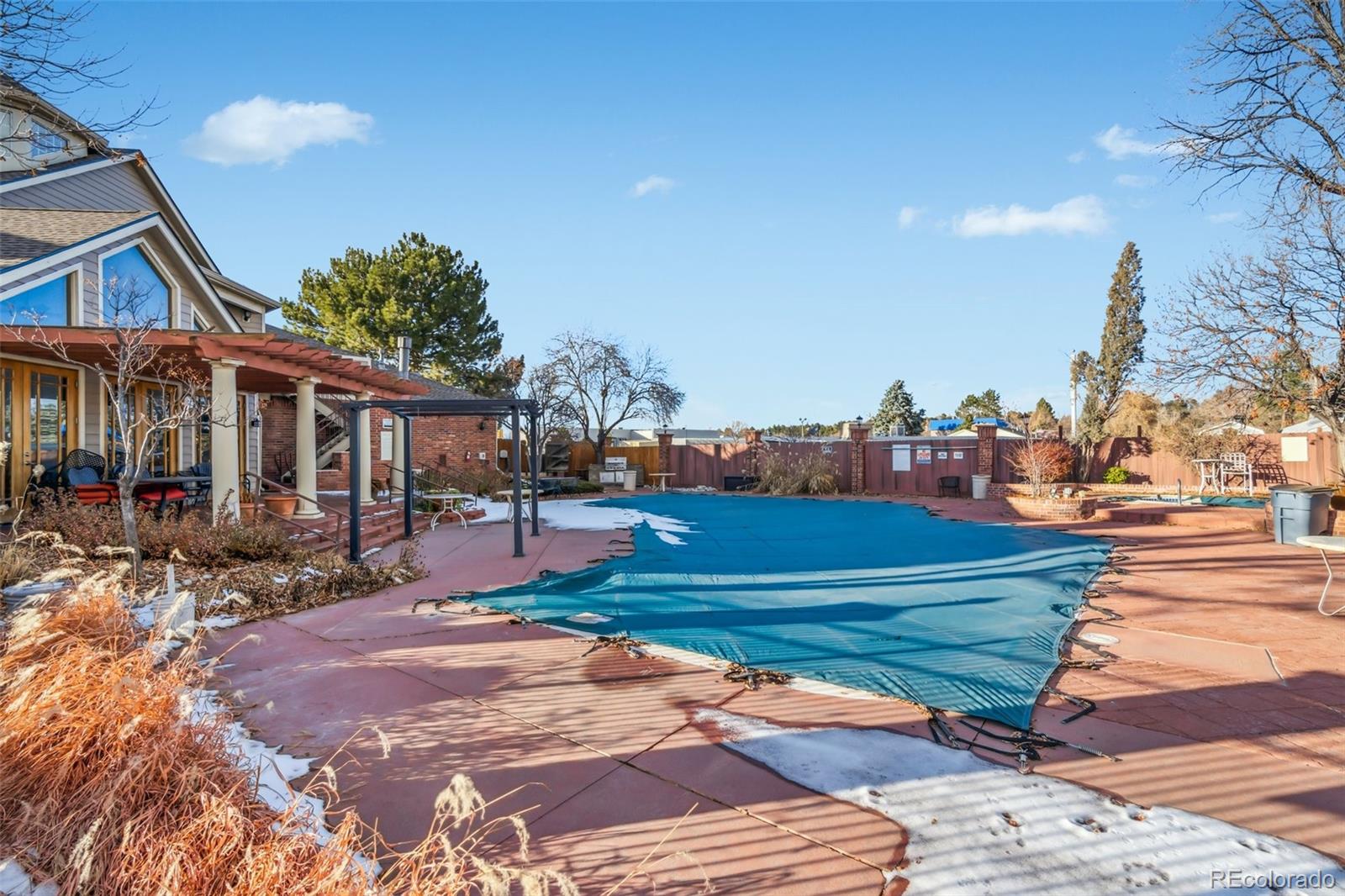 4760 Wadsworth Boulevard #108, Littleton, CO 80123, 1 Bedroom Bedrooms, ,1 BathroomBathrooms,Residential,For Sale,Miralago at Marston Lake,Wadsworth,REC8584615