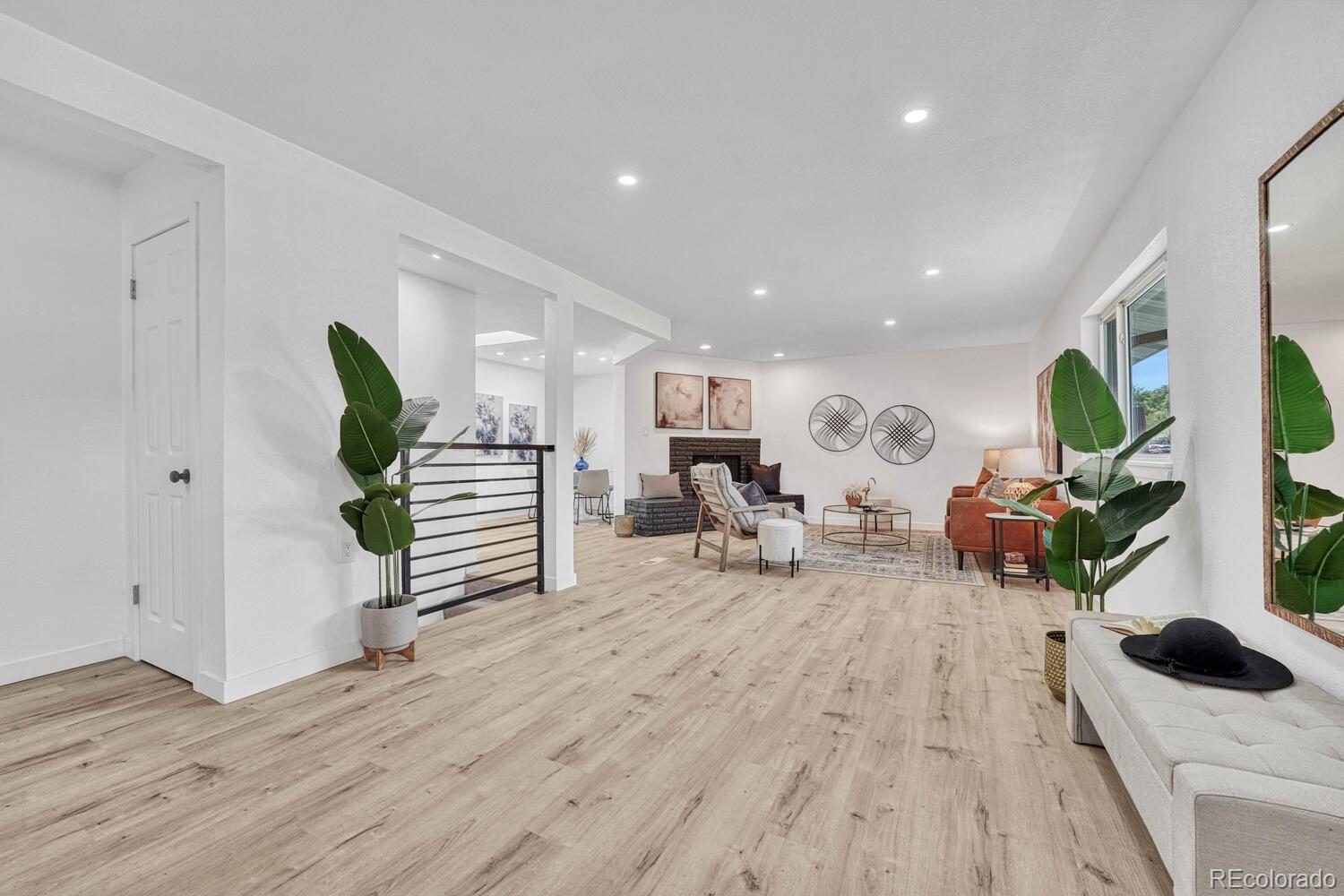 1420 Ivy Way, Denver, CO 80224, 4 Bedrooms Bedrooms, ,3 BathroomsBathrooms,Residential,For Sale,Ivy,REC7381448