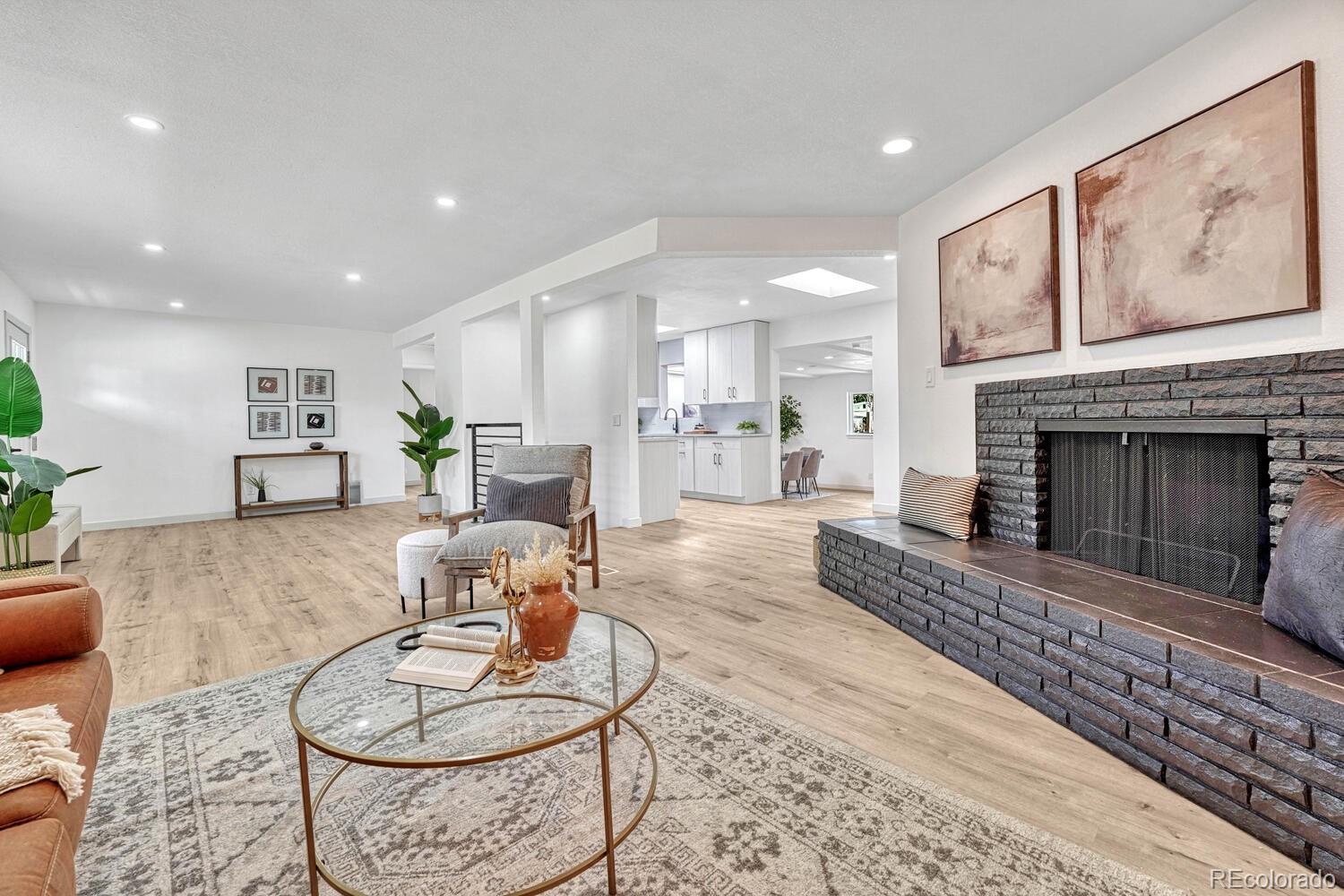 1420 Ivy Way, Denver, CO 80224, 4 Bedrooms Bedrooms, ,3 BathroomsBathrooms,Residential,For Sale,Ivy,REC7381448