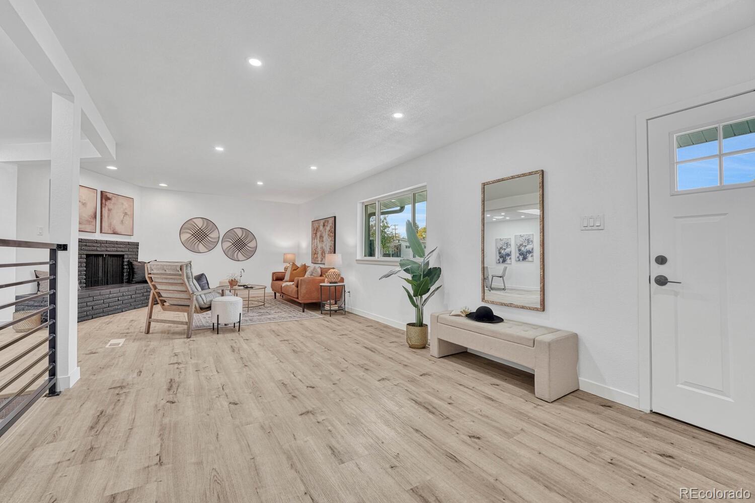 1420 Ivy Way, Denver, CO 80224, 4 Bedrooms Bedrooms, ,3 BathroomsBathrooms,Residential,For Sale,Ivy,REC7381448