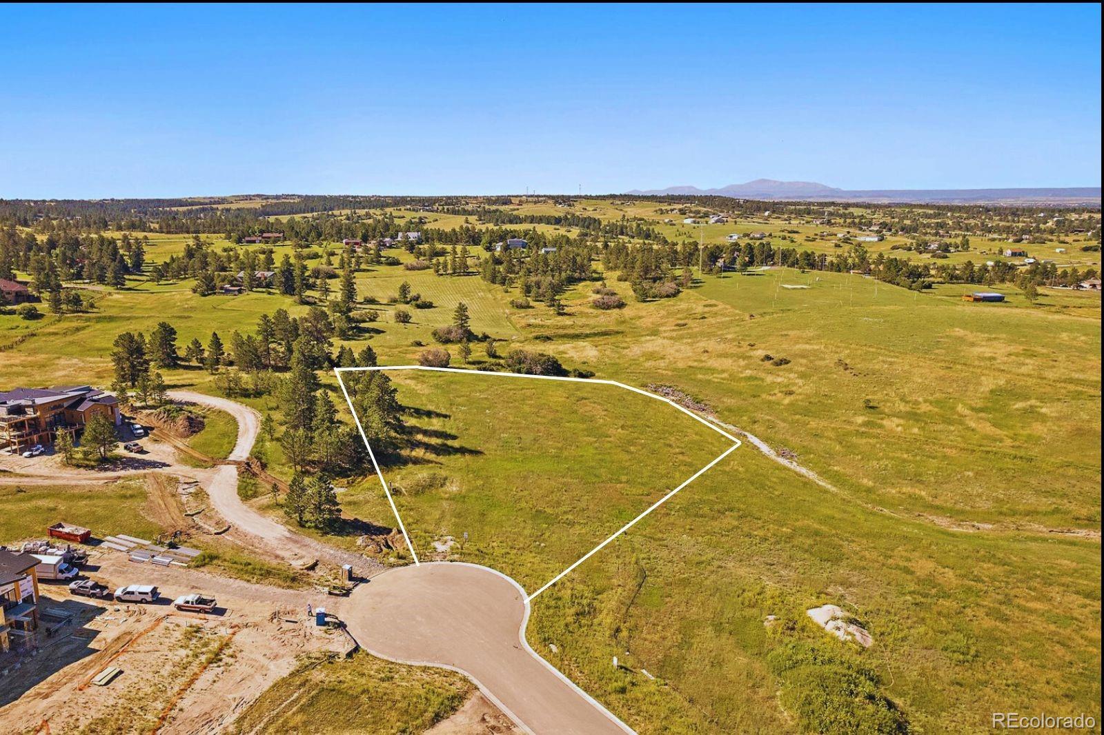 2379 Fox View Trail, Franktown, CO 80116, ,Land,For Sale,Fox View,REC4674658