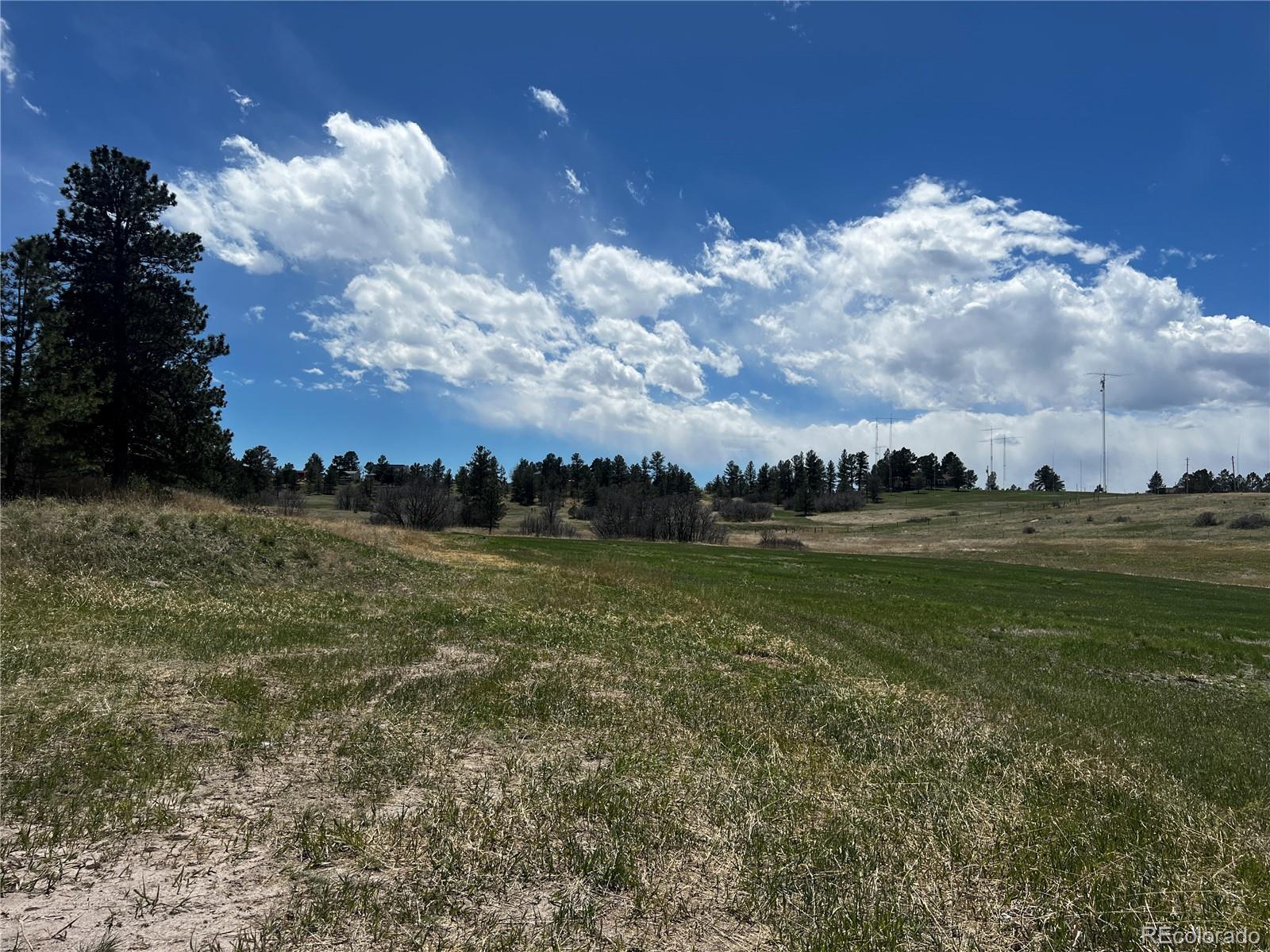 2379 Fox View Trail, Franktown, CO 80116, ,Land,For Sale,Fox View,REC4674658