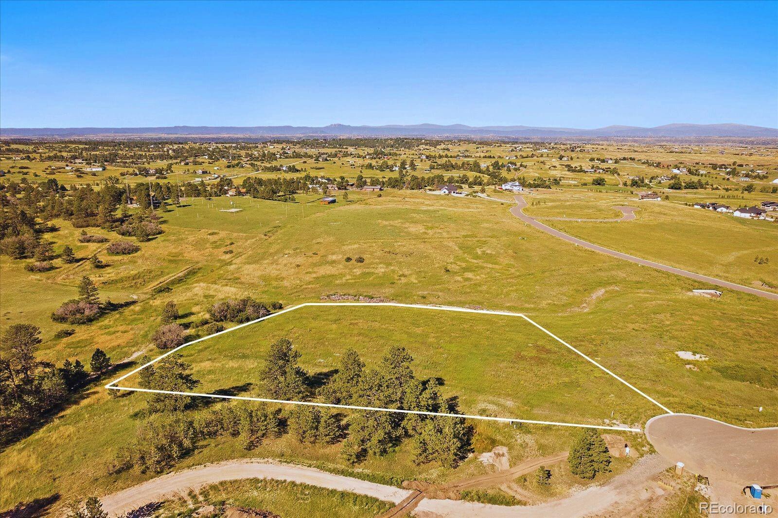 2379 Fox View Trail, Franktown, CO 80116, ,Land,For Sale,Fox View,REC4674658