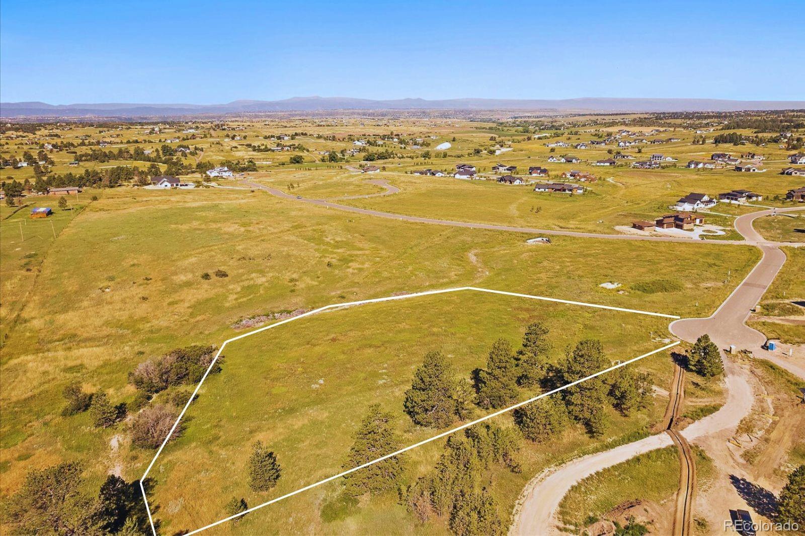 2379 Fox View Trail, Franktown, CO 80116, ,Land,For Sale,Fox View,REC4674658