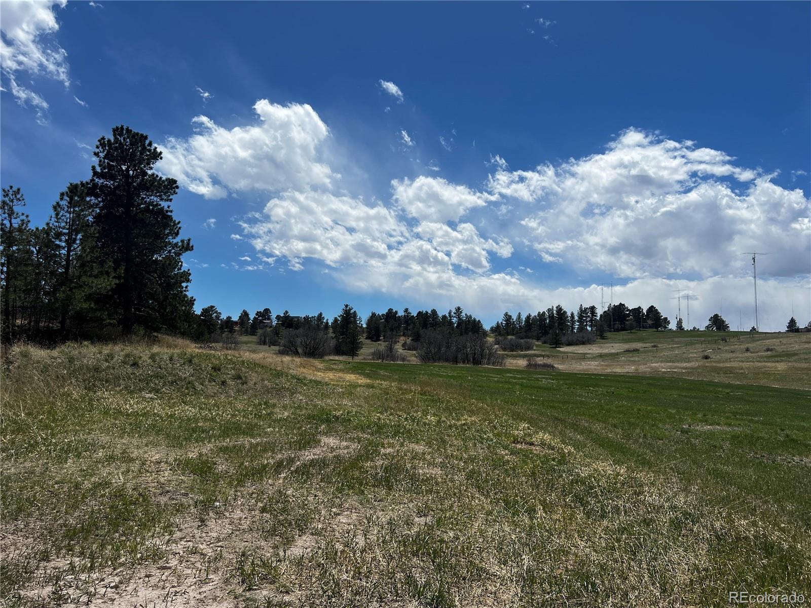 2379 Fox View Trail, Franktown, CO 80116, ,Land,For Sale,Fox View,REC4674658