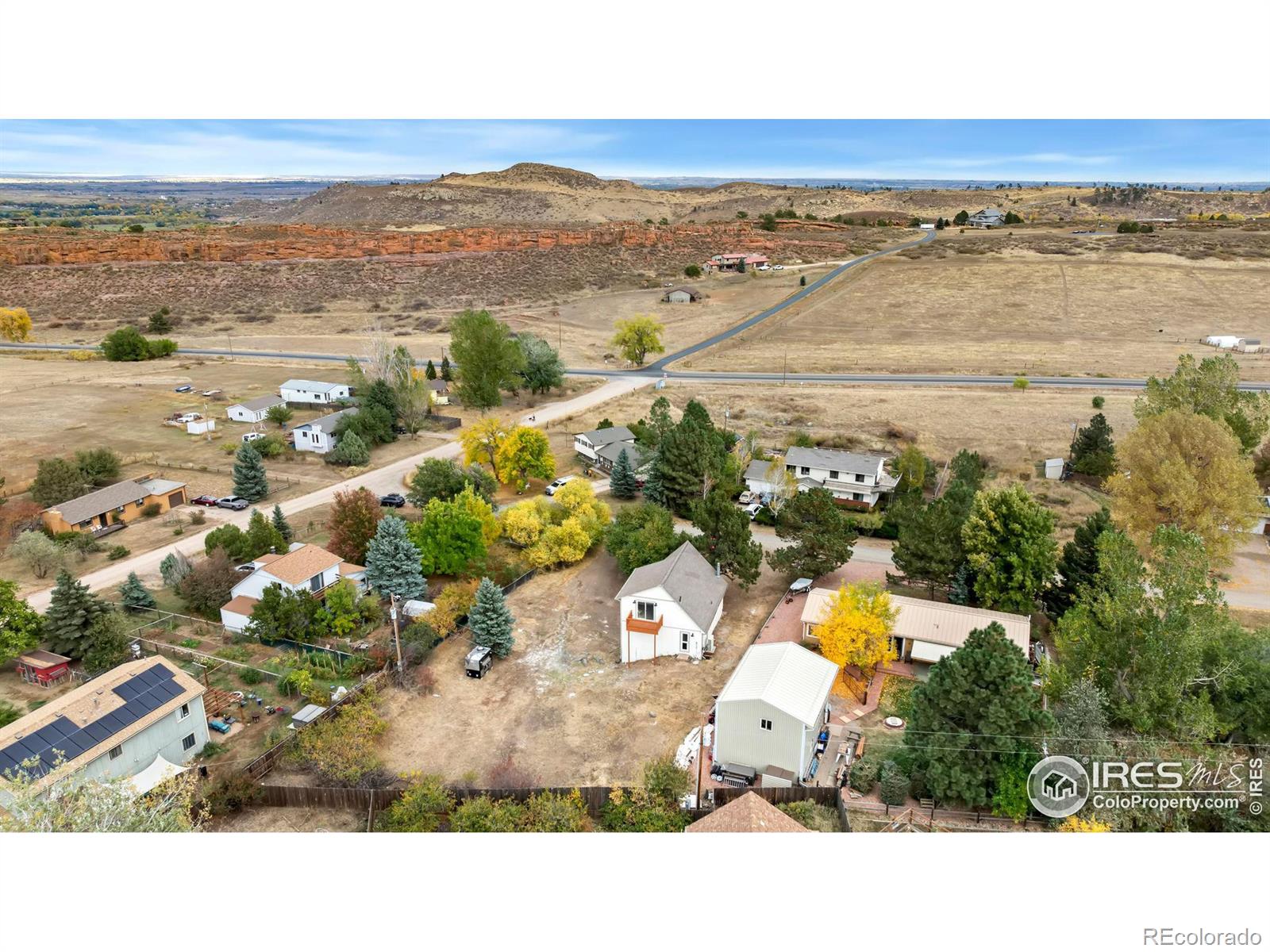 825 Redwood Court, Bellvue, CO 80512, 3 Bedrooms Bedrooms, ,3 BathroomsBathrooms,Residential,For Sale,Redwood,RECIR1023674