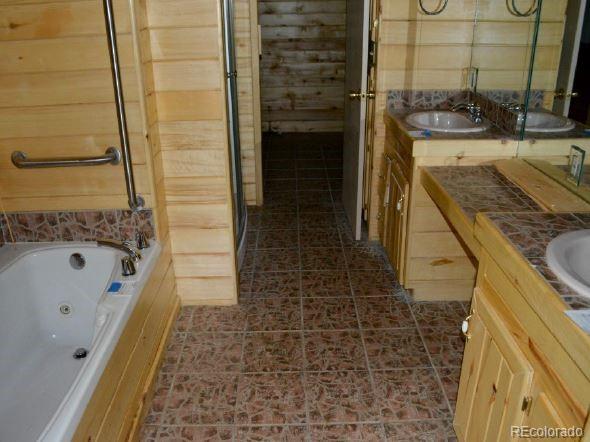 Restricted Address, South Fork, CO 81154, 4 Bedrooms Bedrooms, ,3 BathroomsBathrooms,Residential,For Sale,Comanche Peak,REC3383182