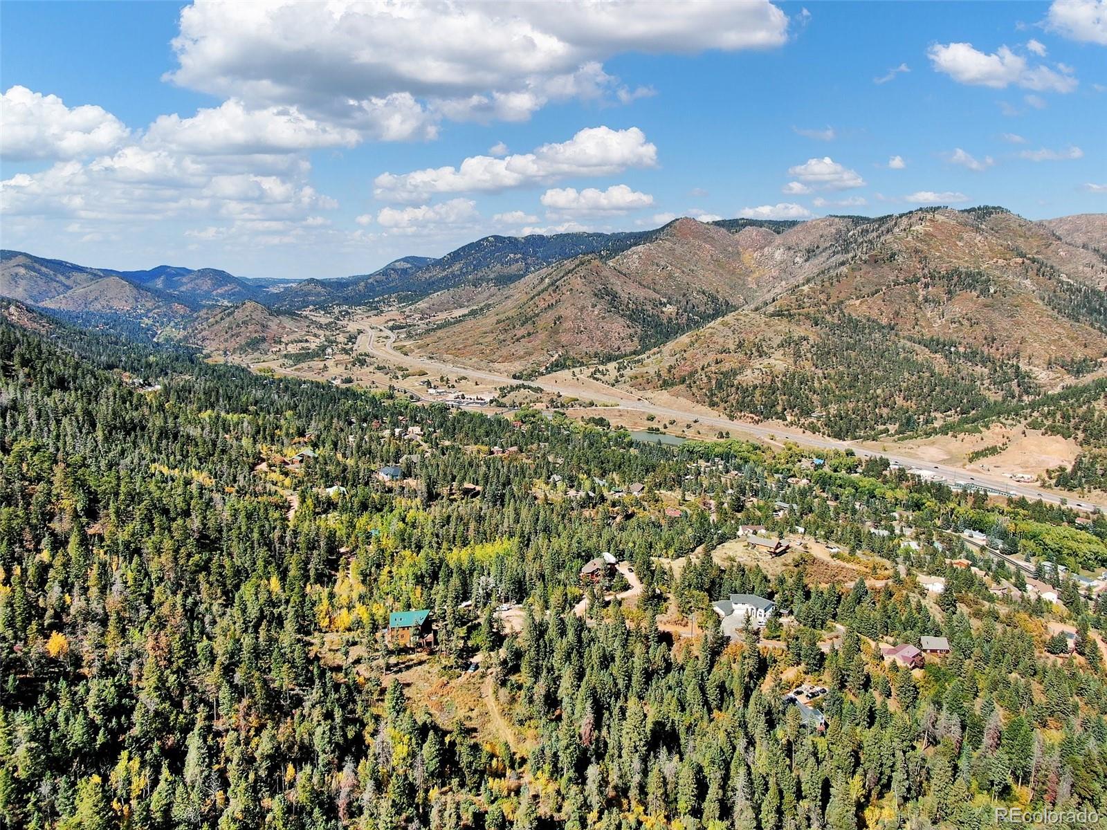 5295 Kulsa Road, Cascade, CO 80809, ,Land,For Sale,Kulsa,REC6437773