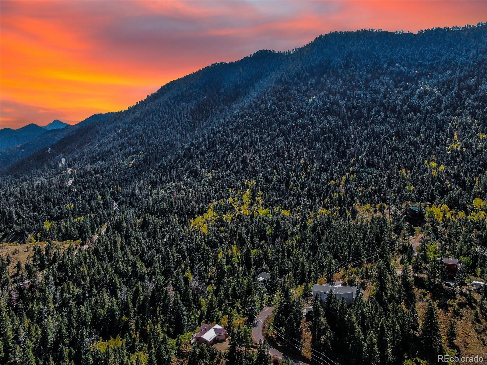 5295 Kulsa Road, Cascade, CO 80809, ,Land,For Sale,Kulsa,REC6437773