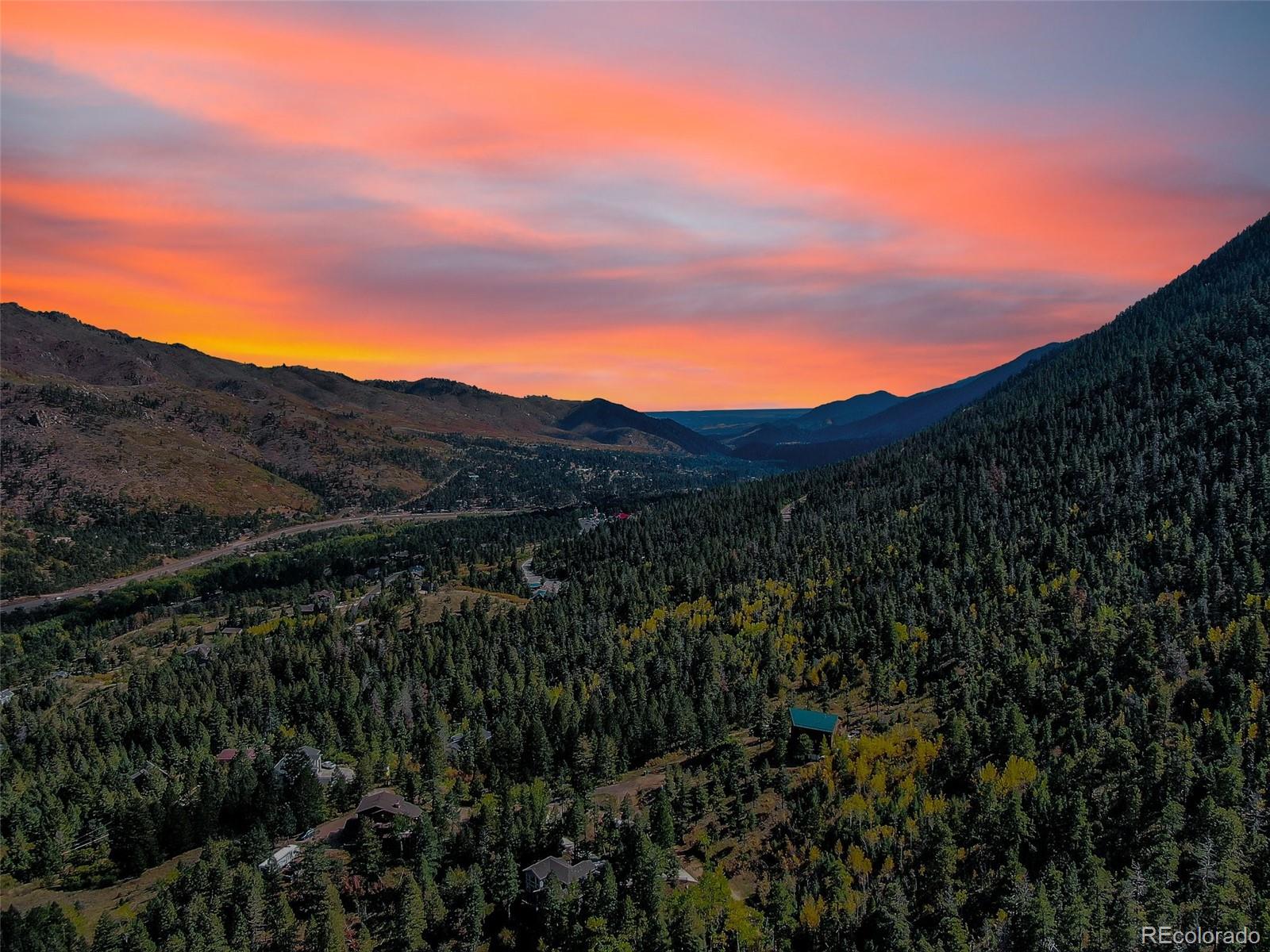 5260 Kulsa Road, Cascade, CO 80809, ,Land,For Sale,Kulsa,REC9722116