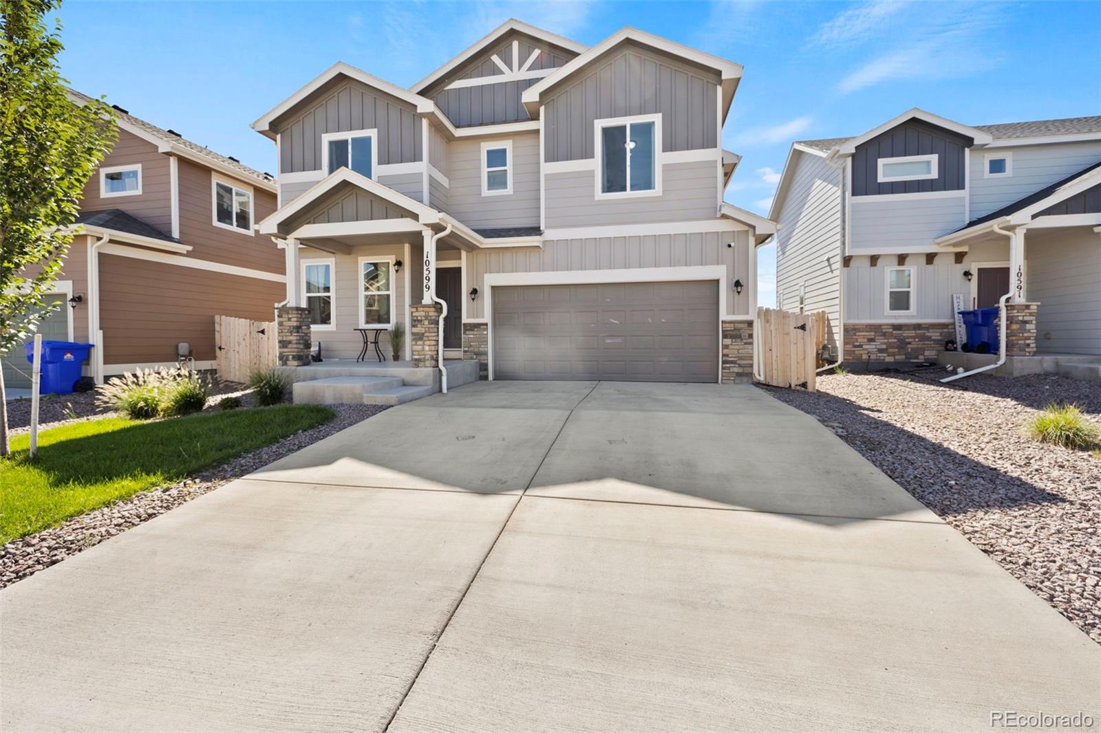 10599 Horton Drive, Colorado Springs, CO 80925, 4 Bedrooms Bedrooms, ,3 BathroomsBathrooms,Rental,For Rent,Horton,REC2368328